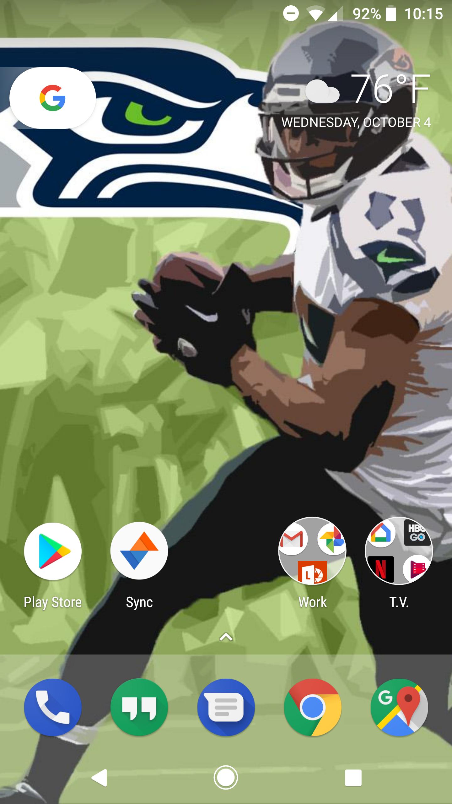 Doug Baldwin Wallpapers