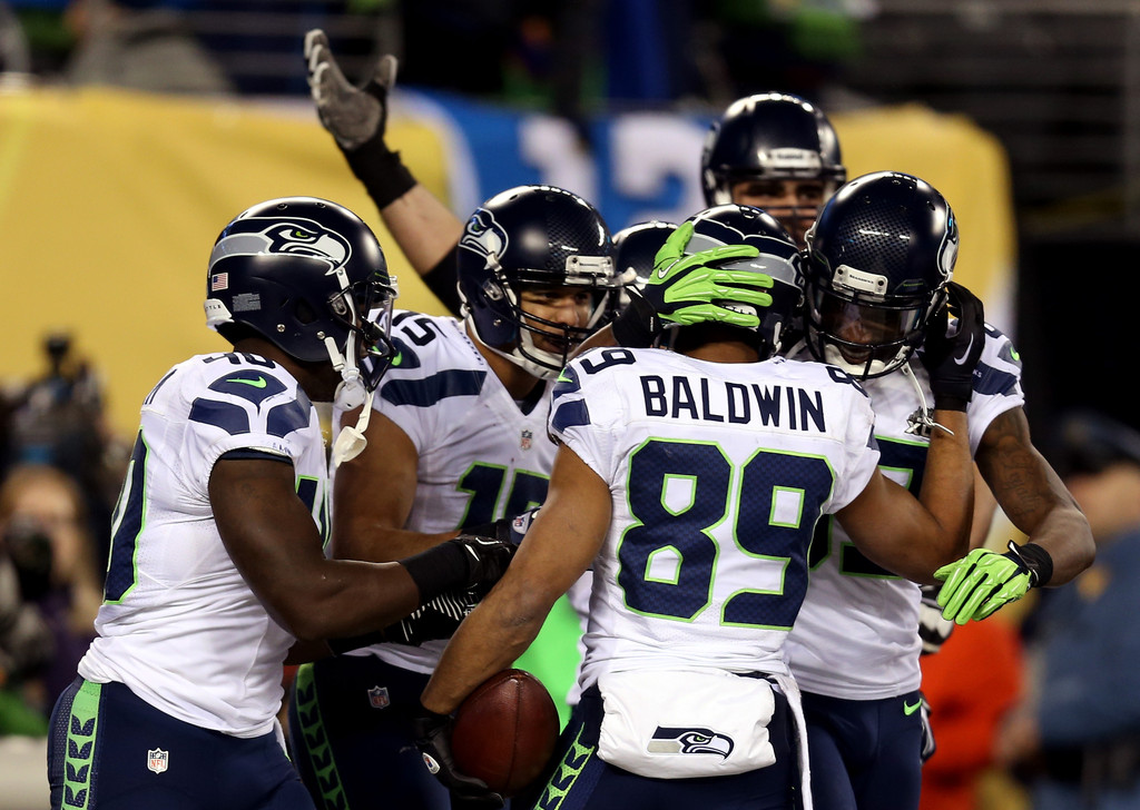 Doug Baldwin Wallpapers