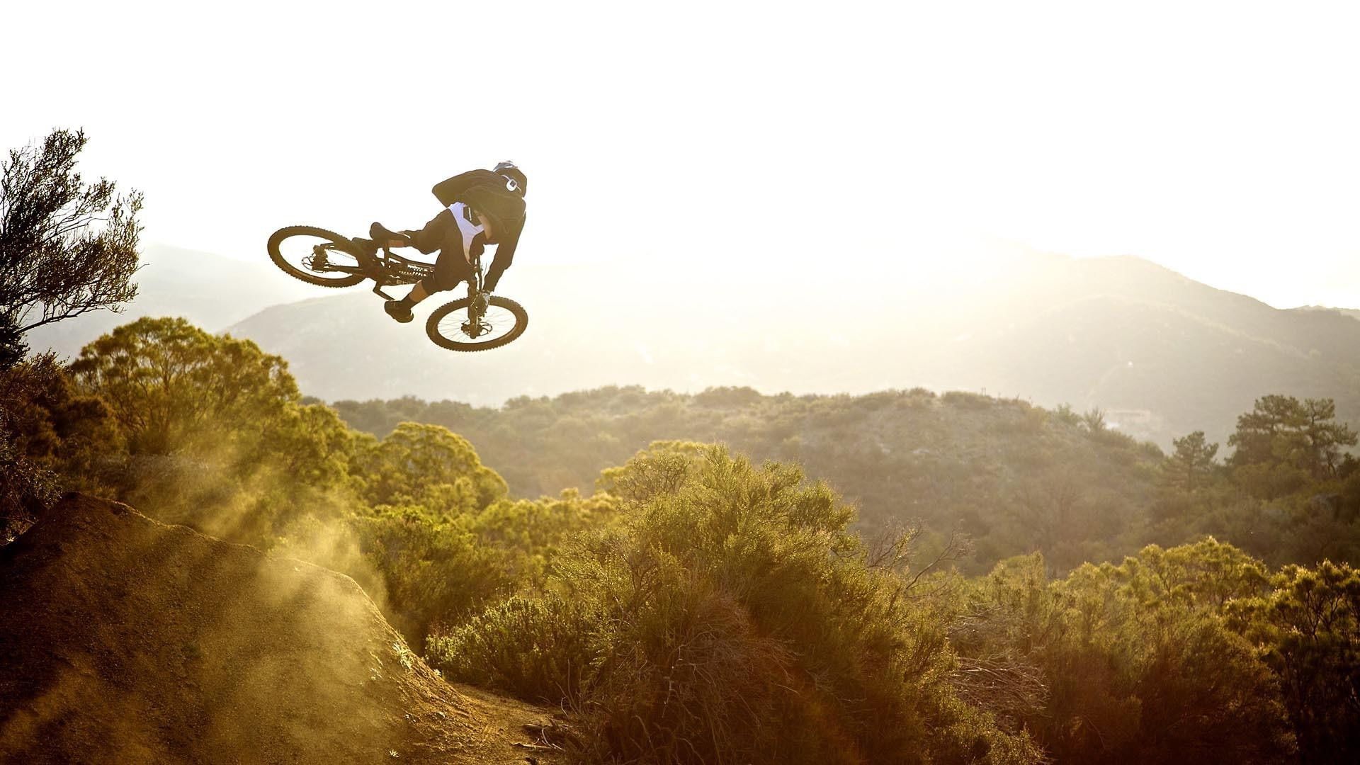 Downhill Mountain Biking Wallpapers