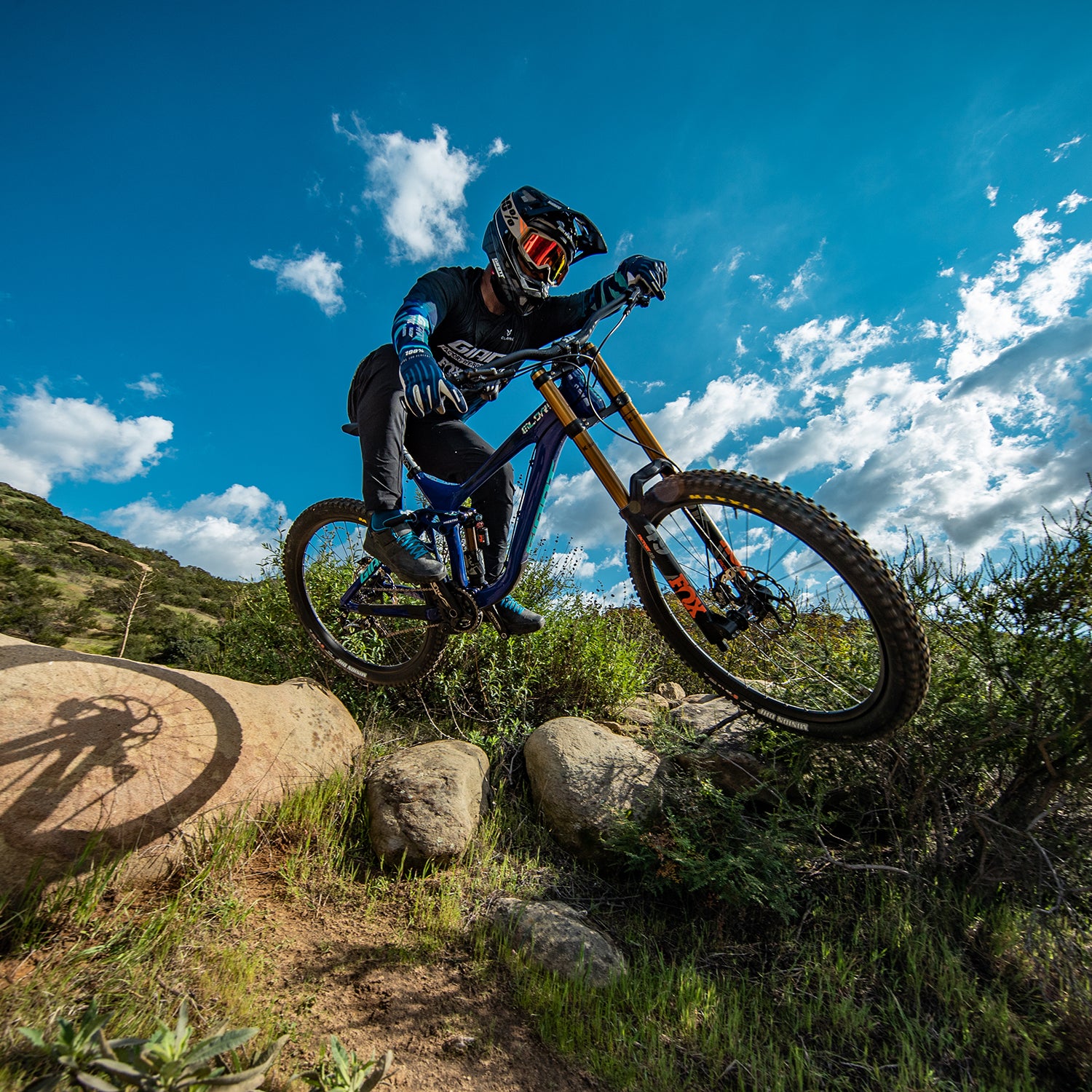 Downhill Mountain Biking Wallpapers