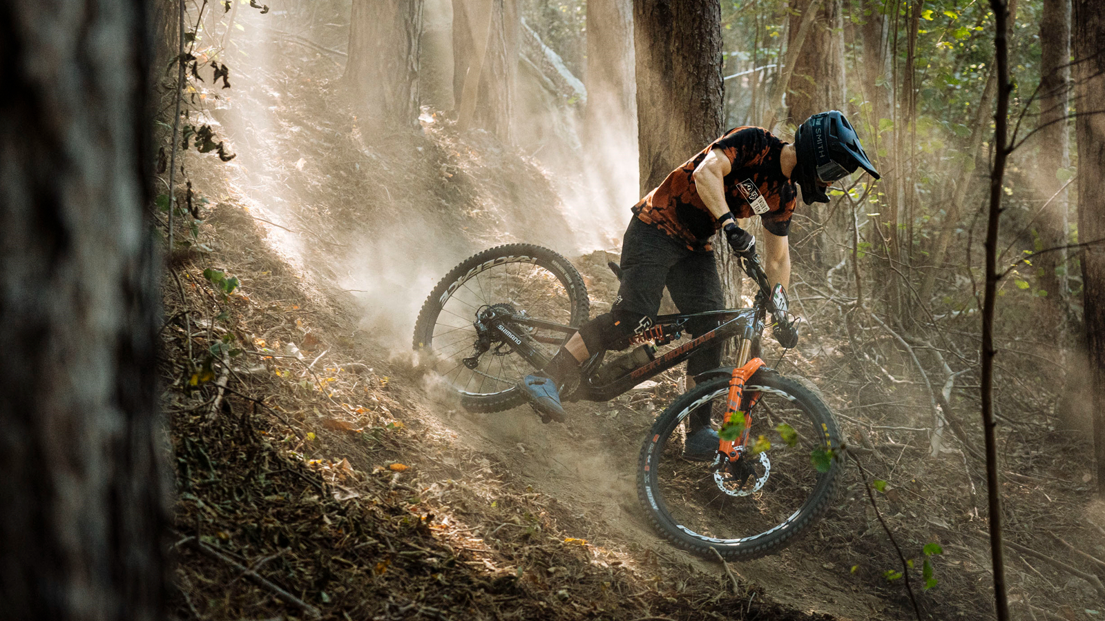 Downhill Mountain Biking Wallpapers