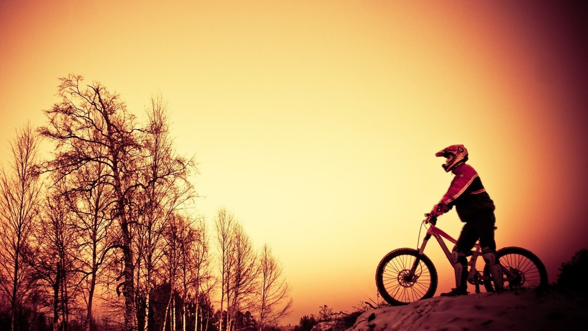 Downhill Mountain Biking Wallpapers