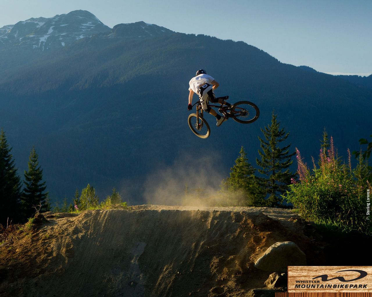 Downhill Mountain Biking Wallpapers