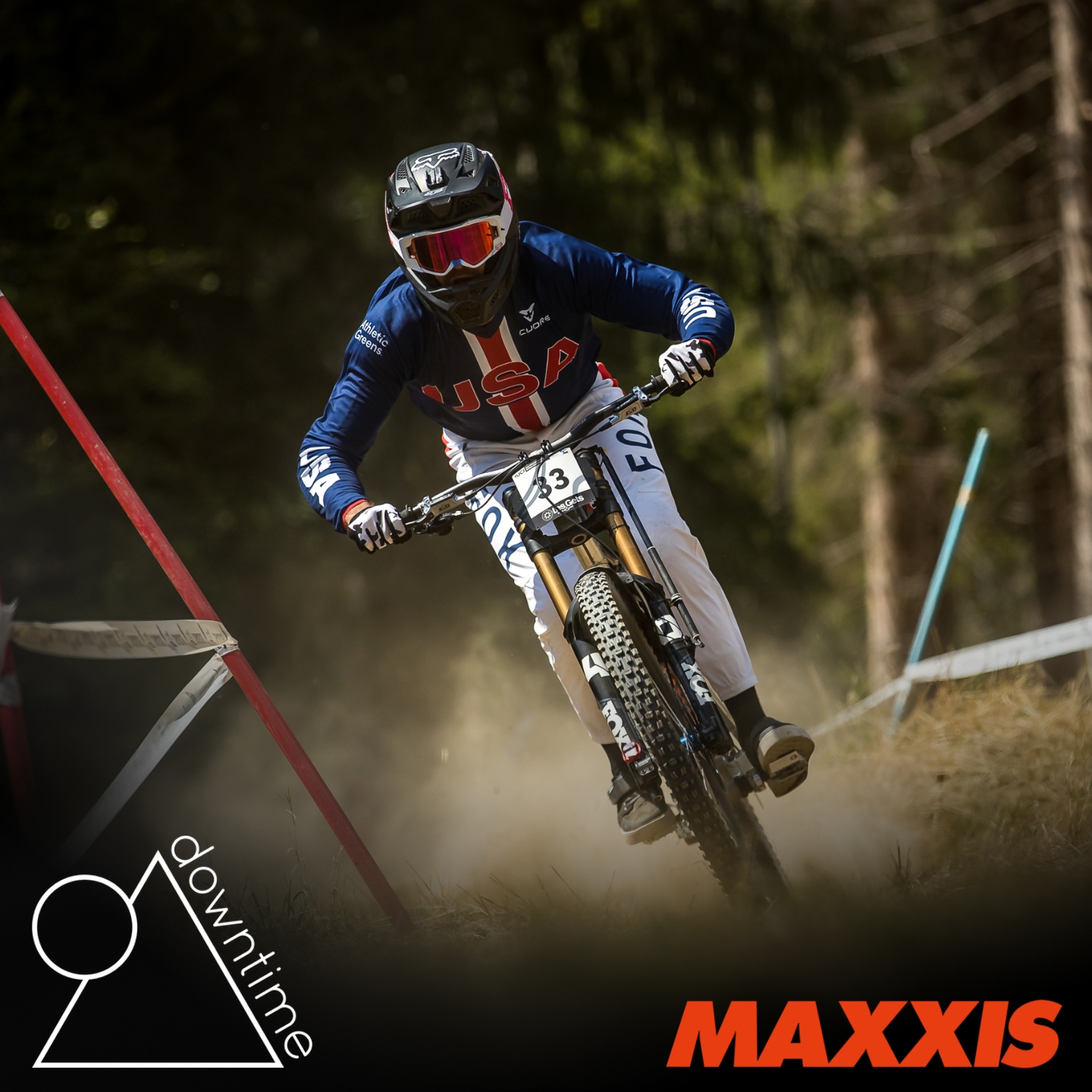 Downhill Mountain Biking Wallpapers