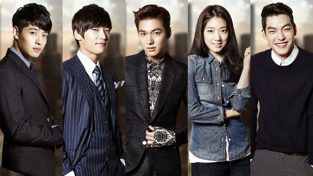 Download The Heirs Wallpapers