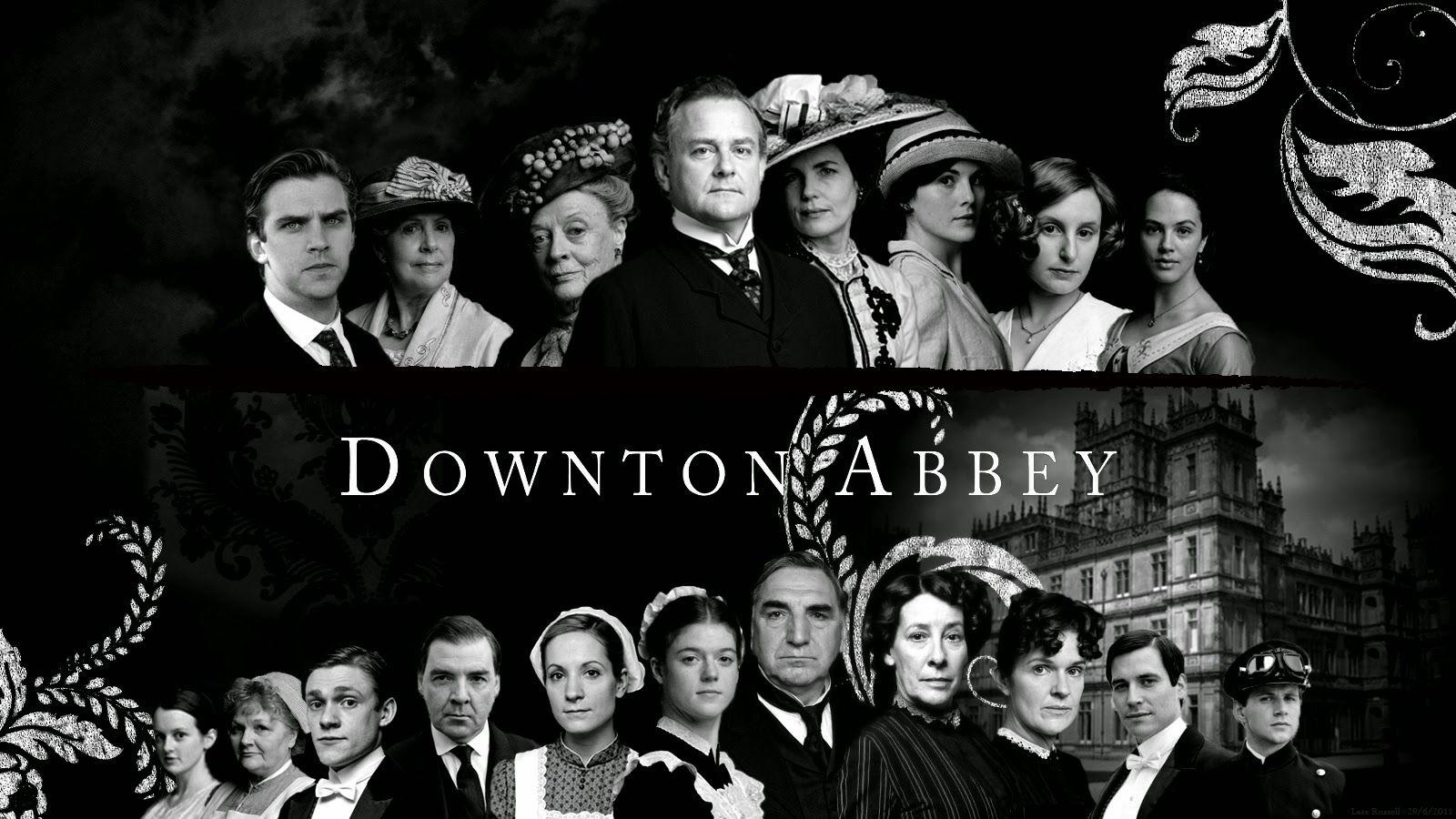 Downton Abbey Clipart Wallpapers