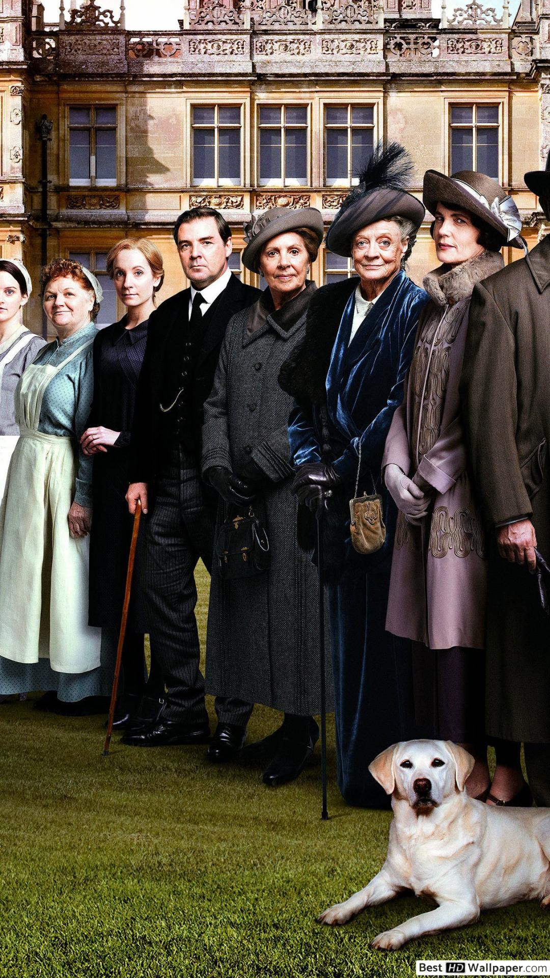 Downton Abbey Clipart Wallpapers