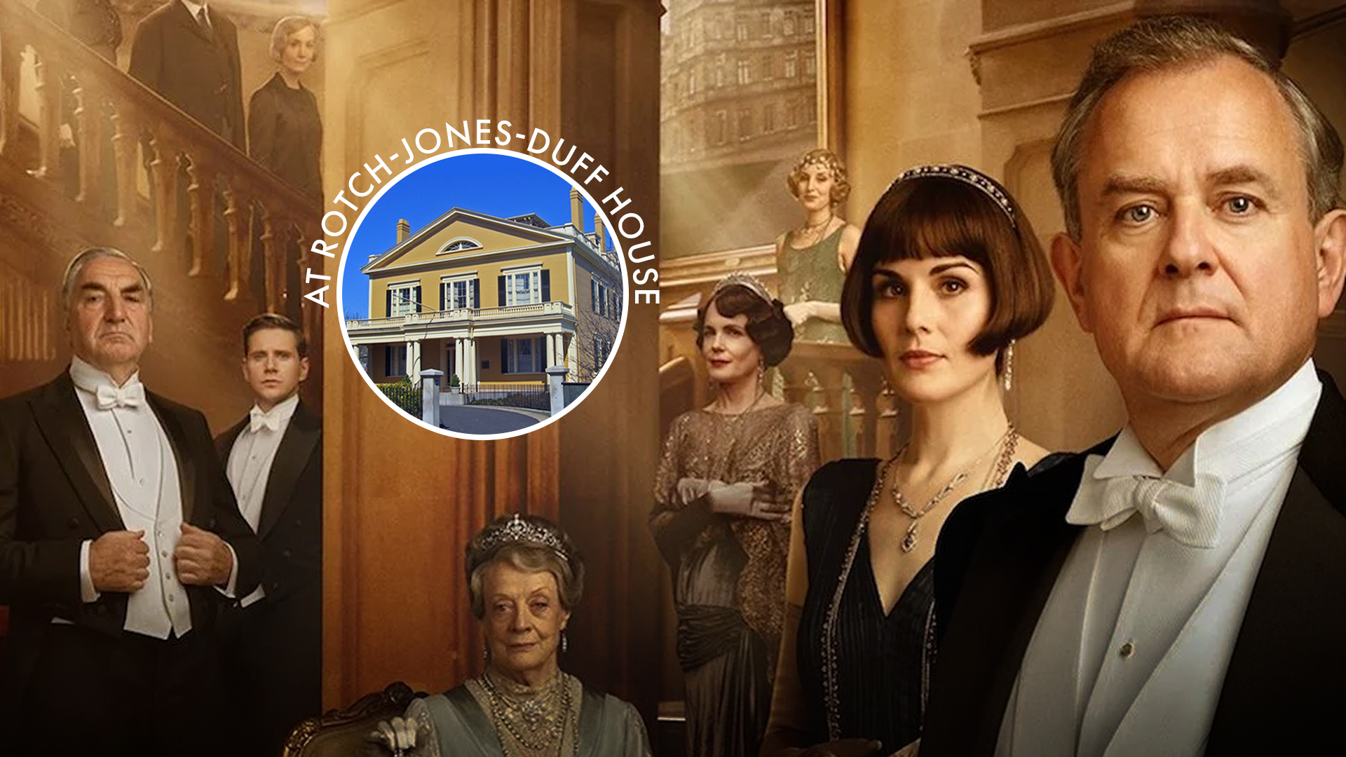 Downton Abbey Clipart Wallpapers