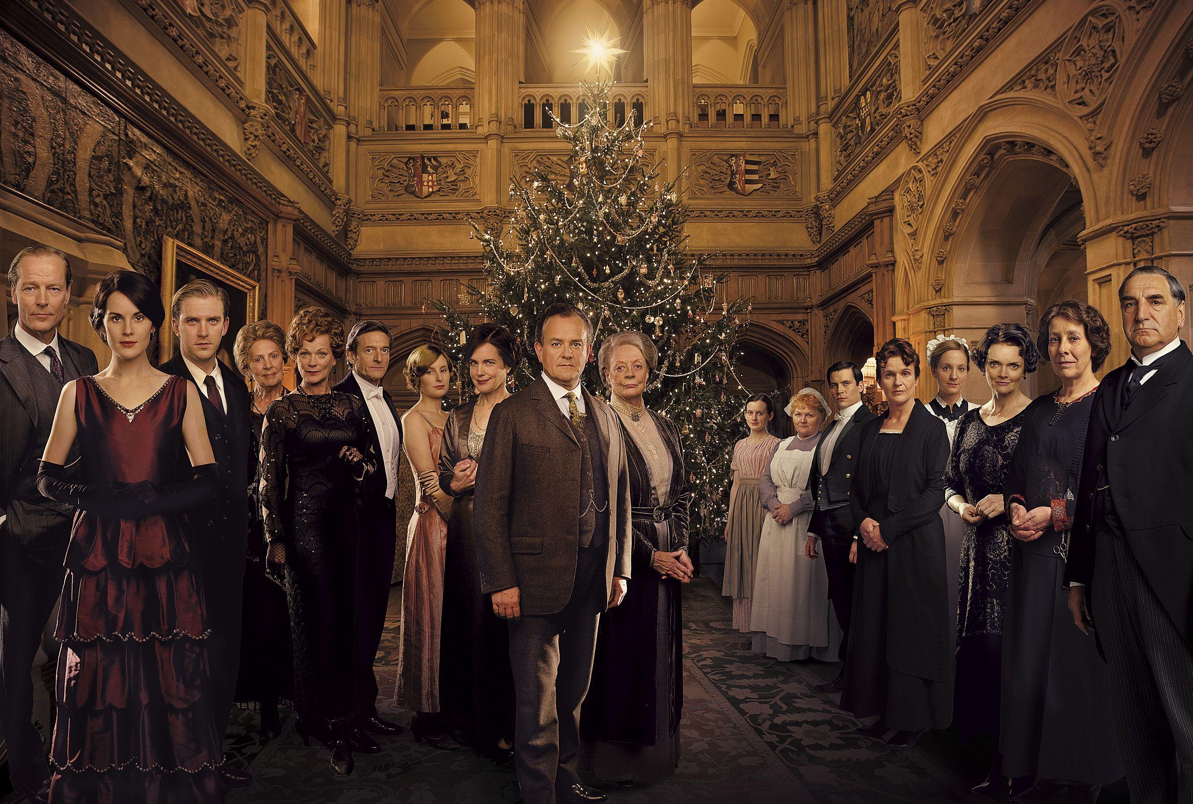 Downton Abbey Clipart Wallpapers