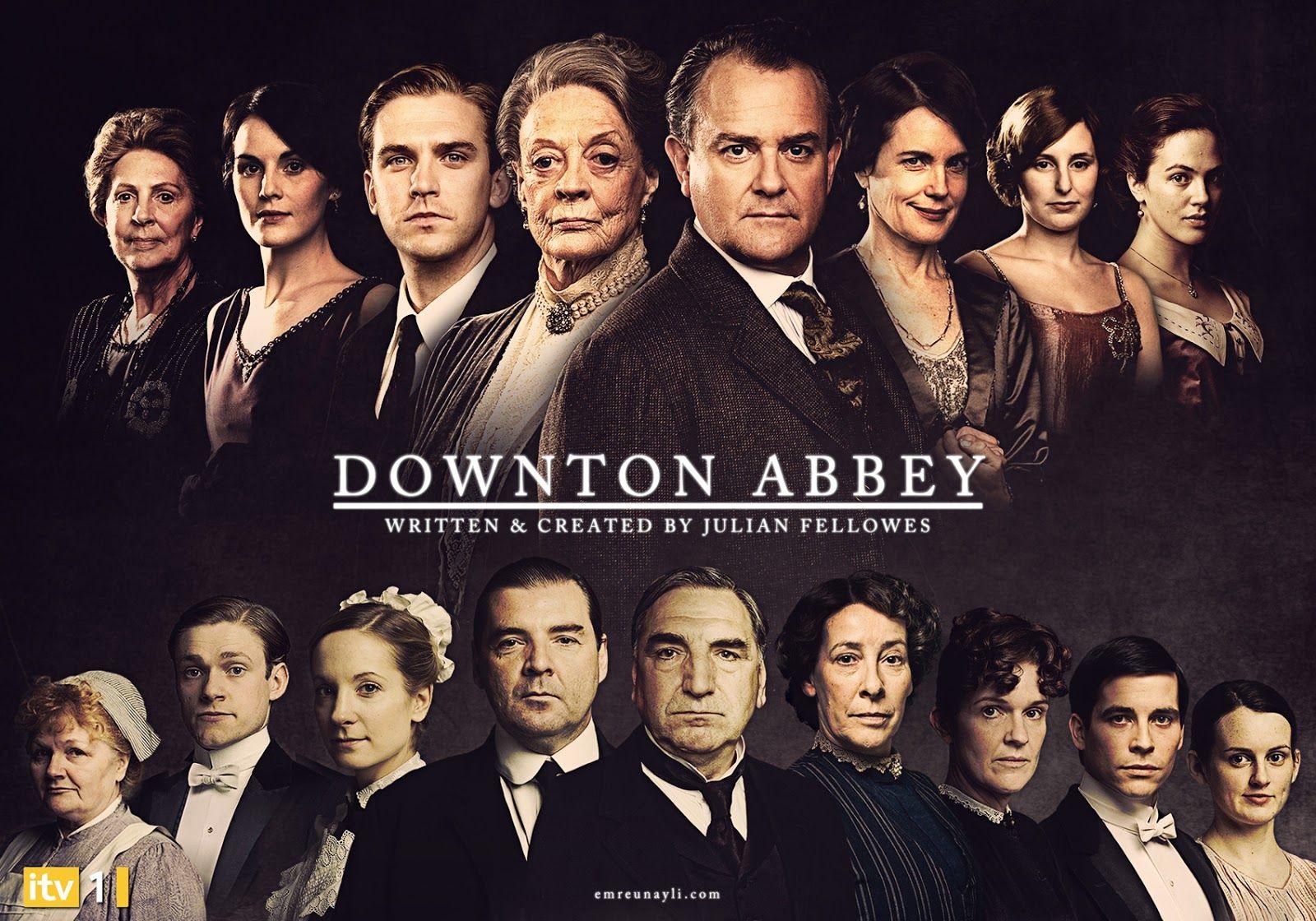 Downton Abbey Clipart Wallpapers