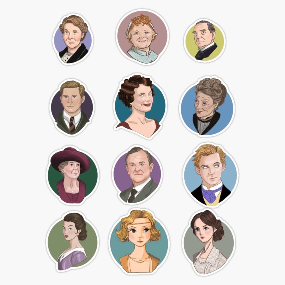 Downton Abbey Clipart Wallpapers