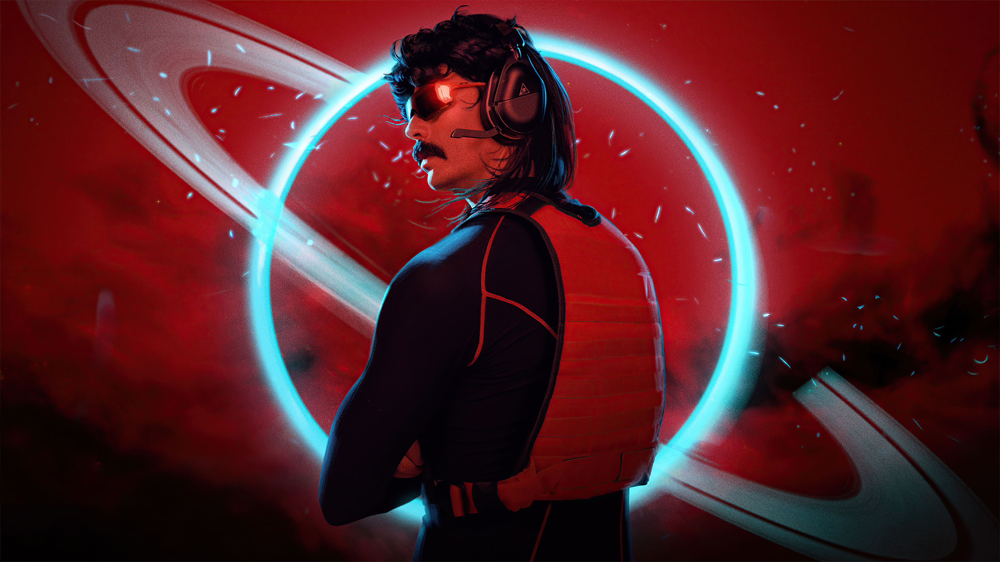 Dr Disrespect Wallpapers