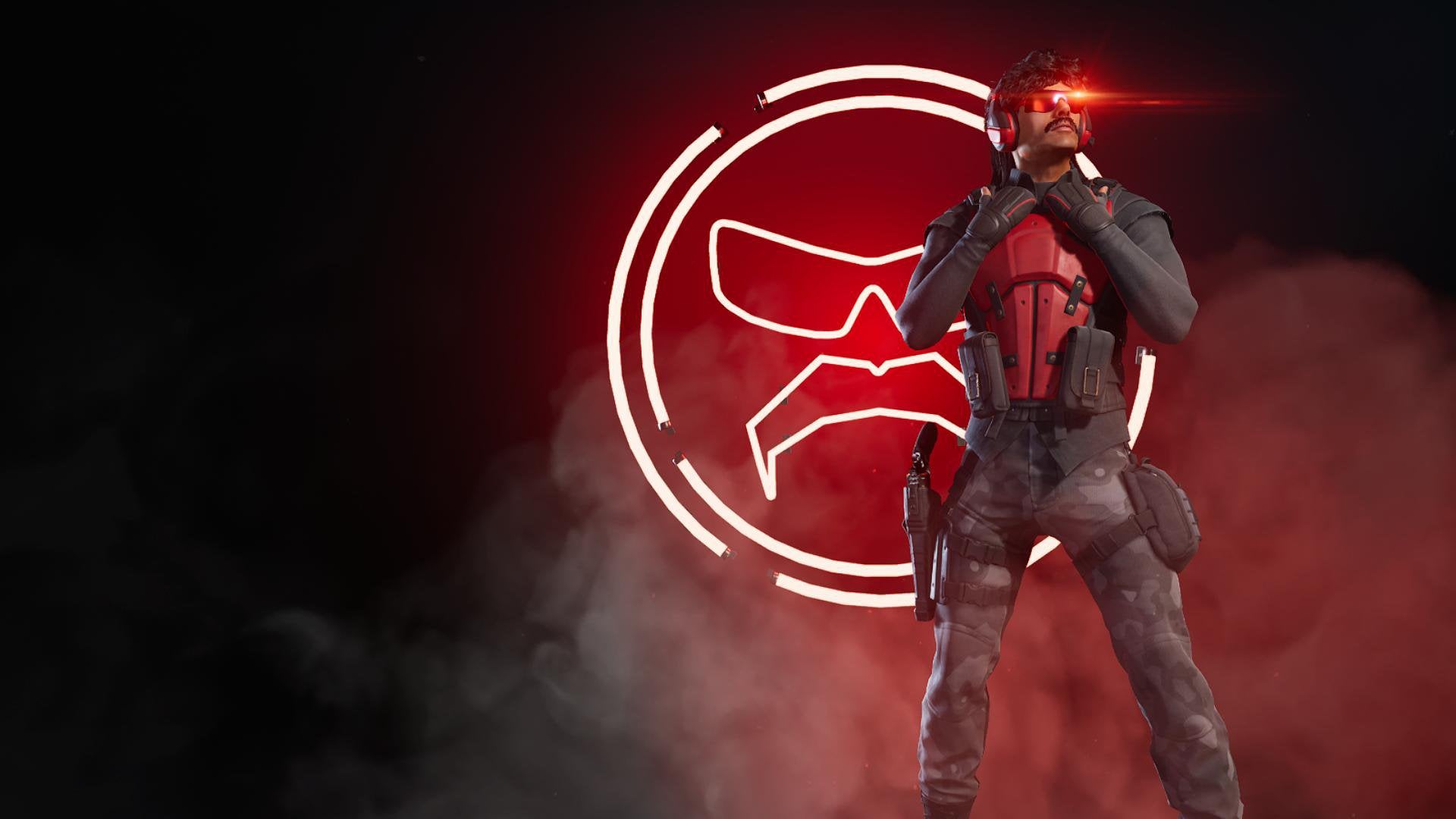 Dr Disrespect Wallpapers