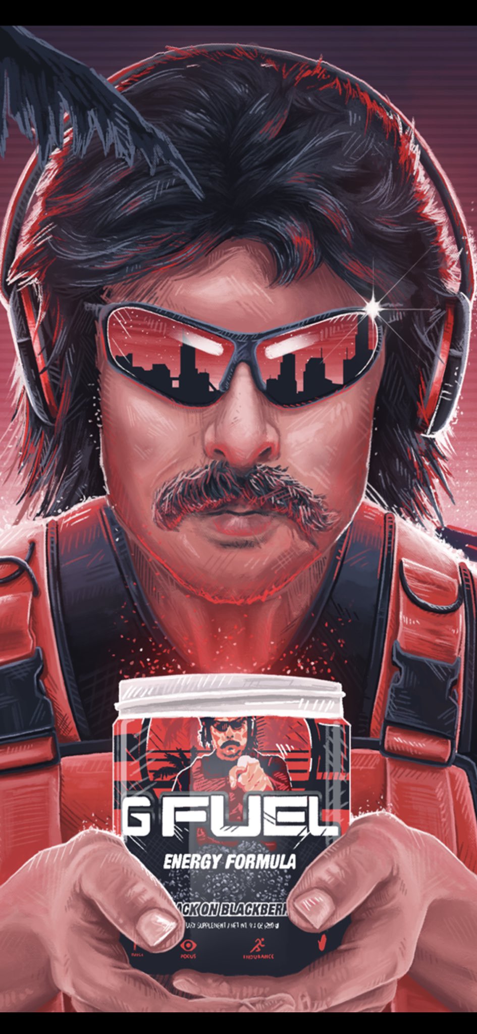 Dr Disrespect Wallpapers