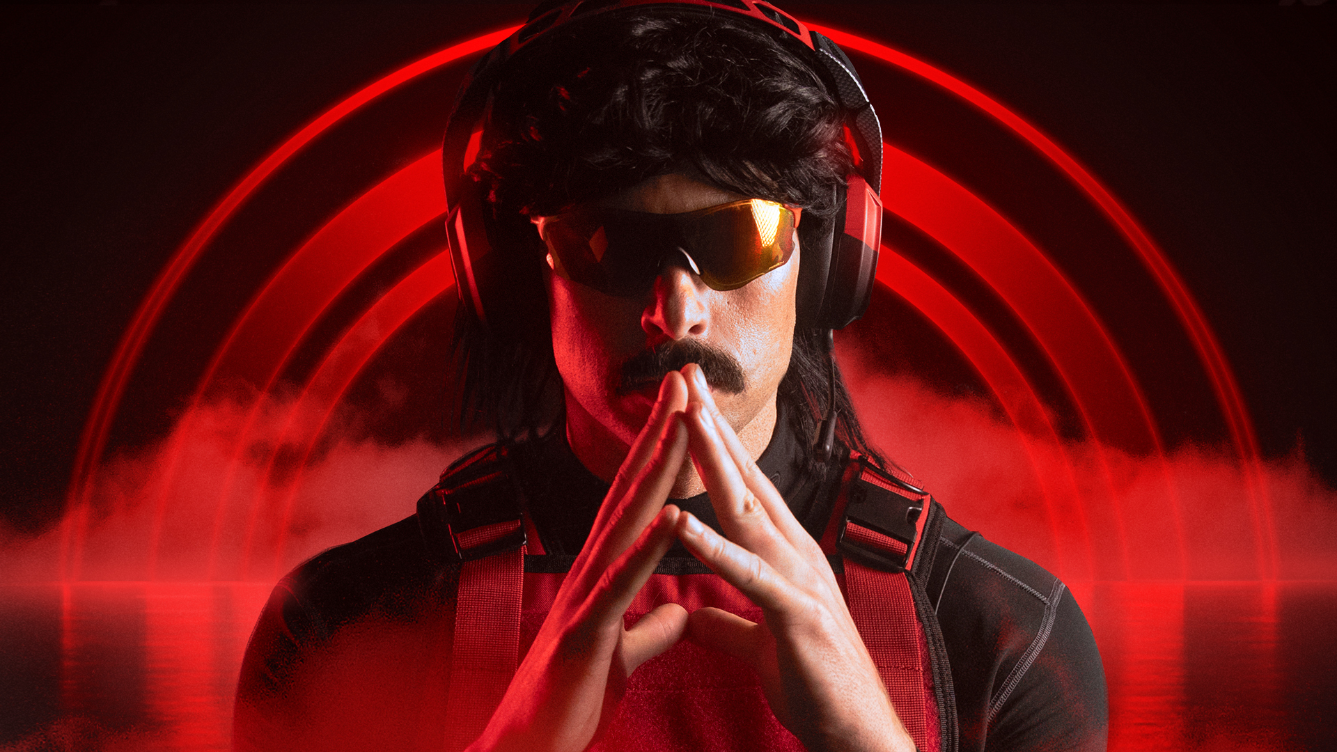 Dr Disrespect Wallpapers