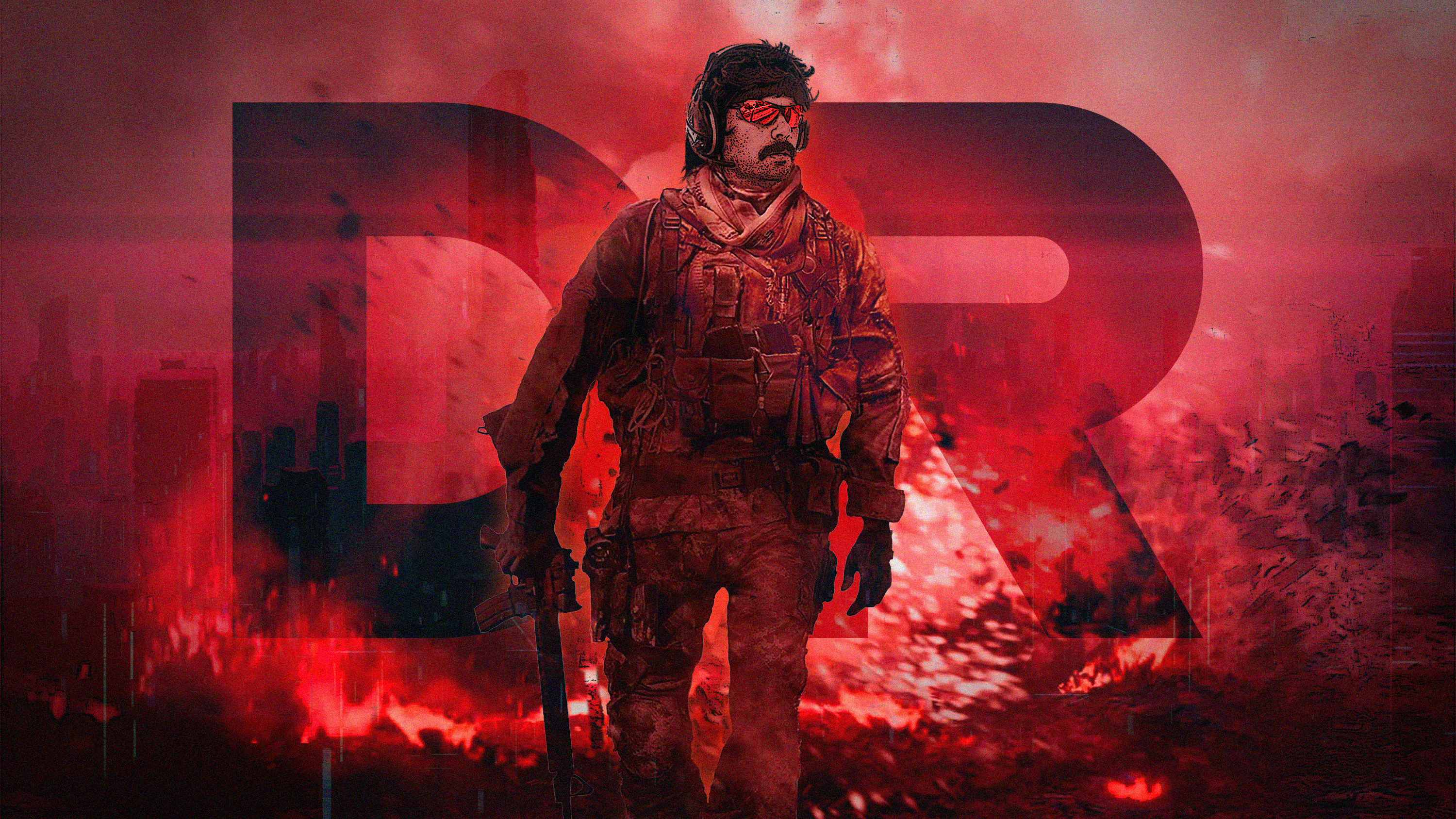 Dr Disrespect Wallpapers