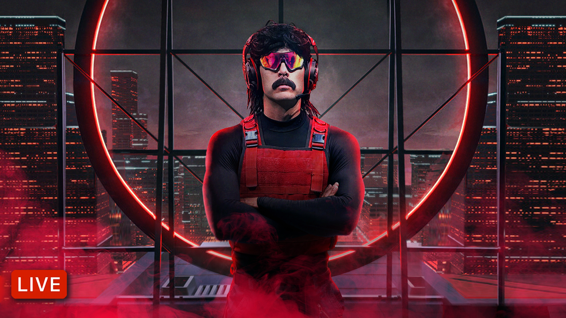 Dr Disrespect Wallpapers