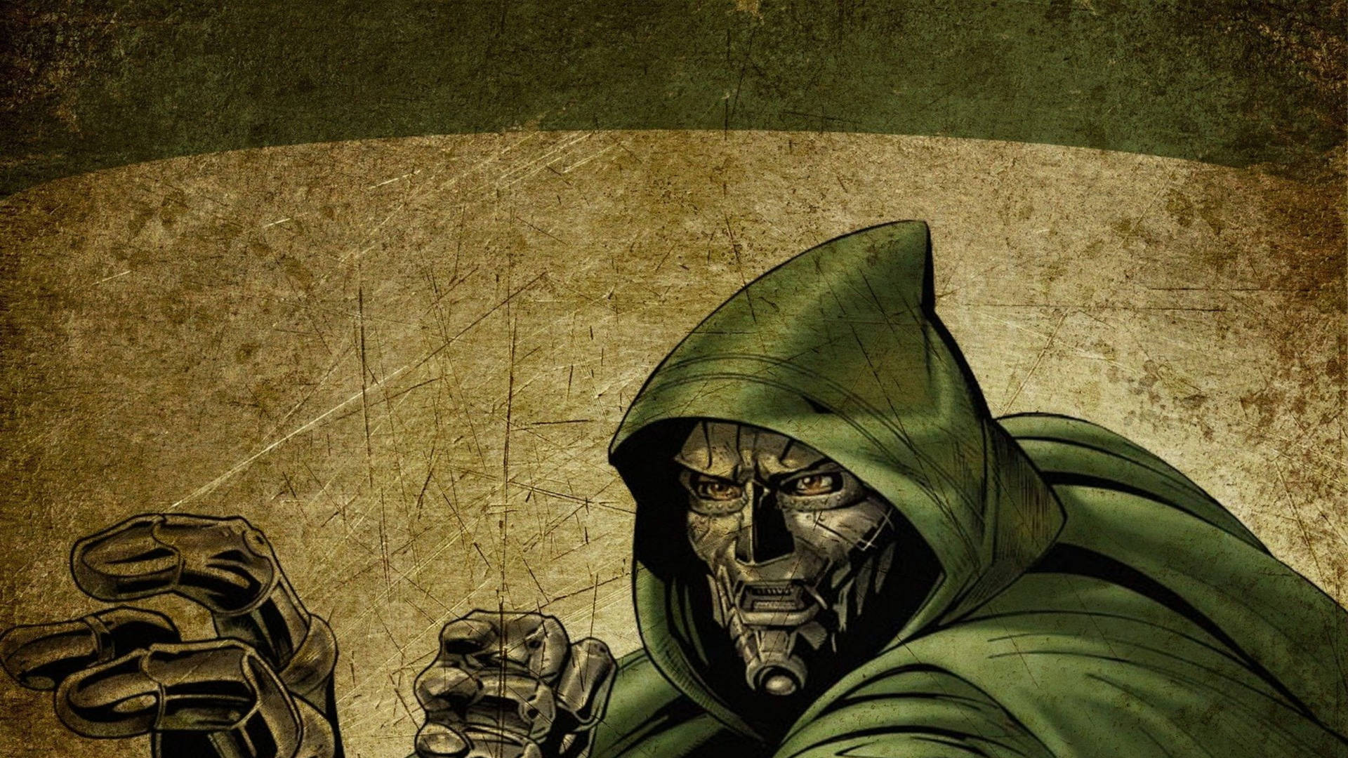 Dr Doom Wallpapers