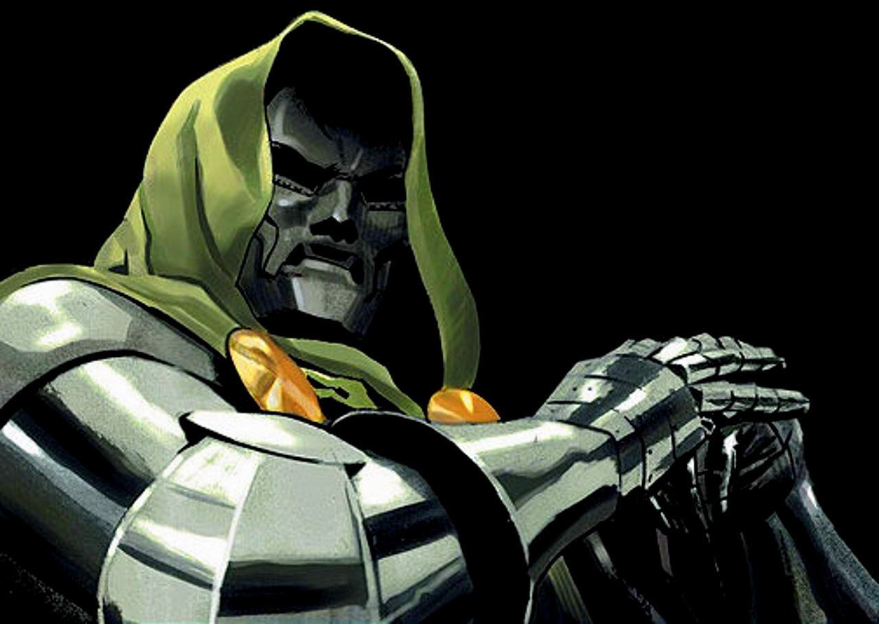 Dr Doom Wallpapers