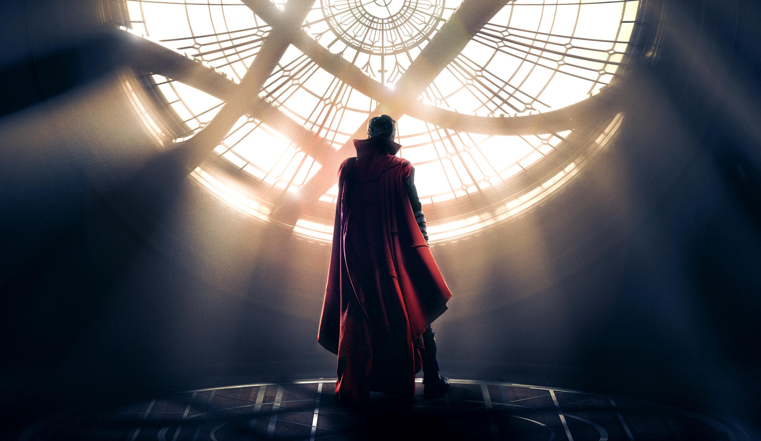 Dr Strange 4K Wallpapers