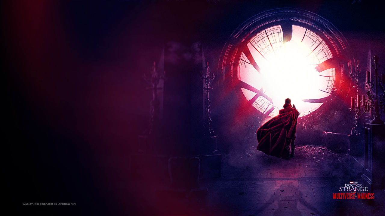 Dr Strange 4K Wallpapers