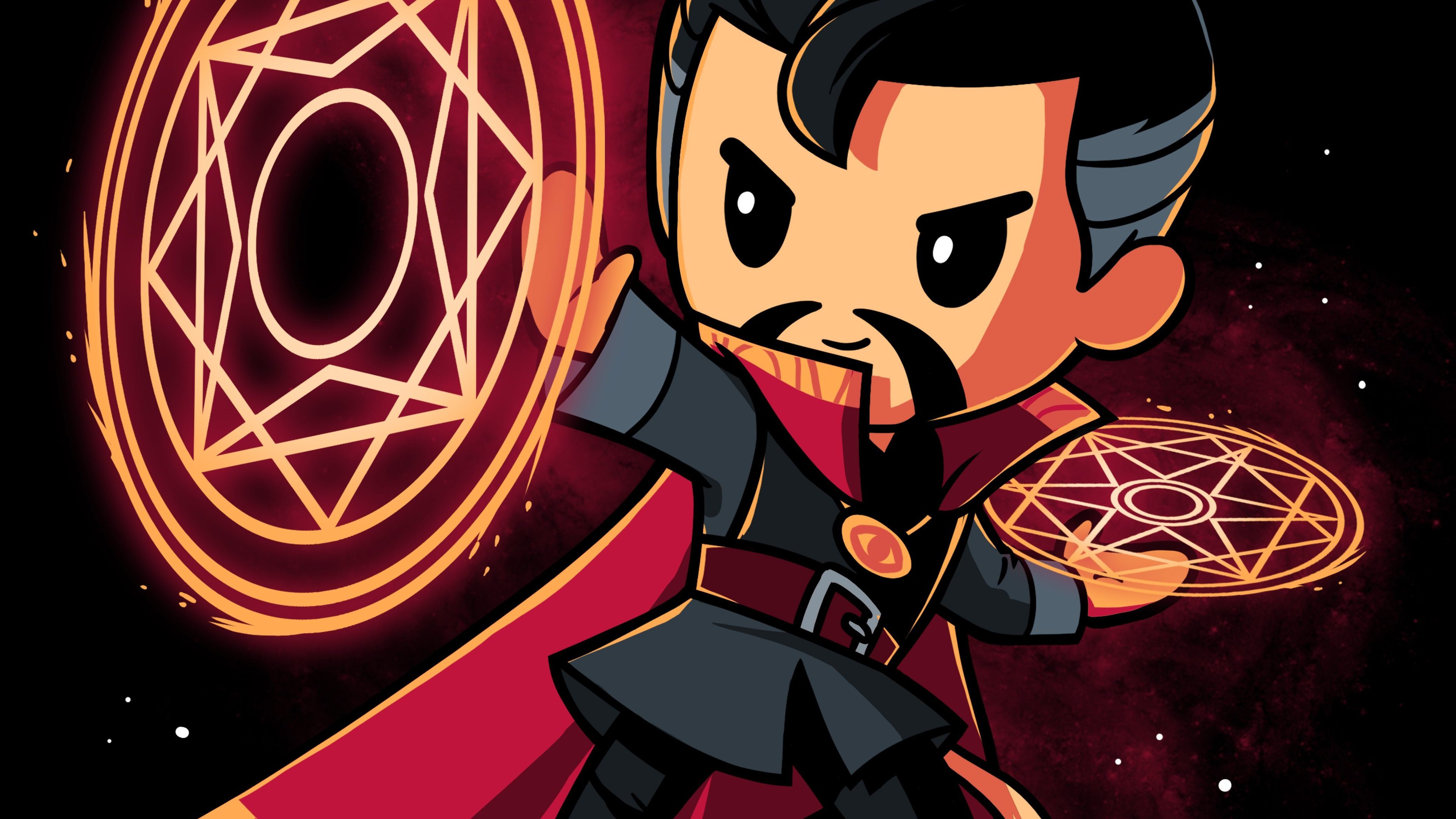 Dr Strange 4K Wallpapers