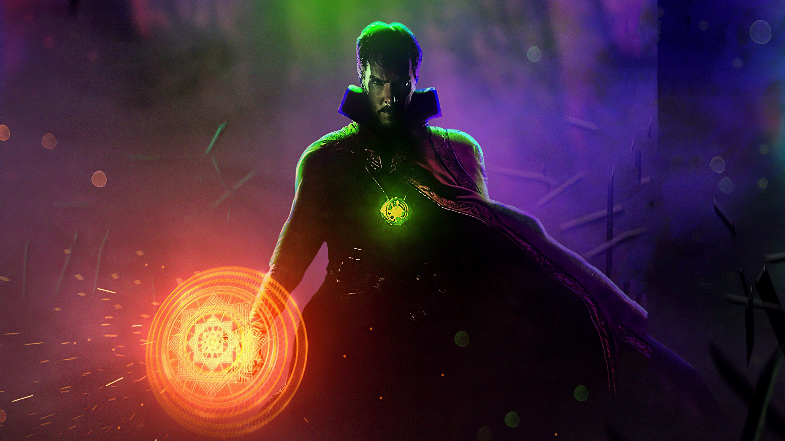 Dr Strange 4K Wallpapers