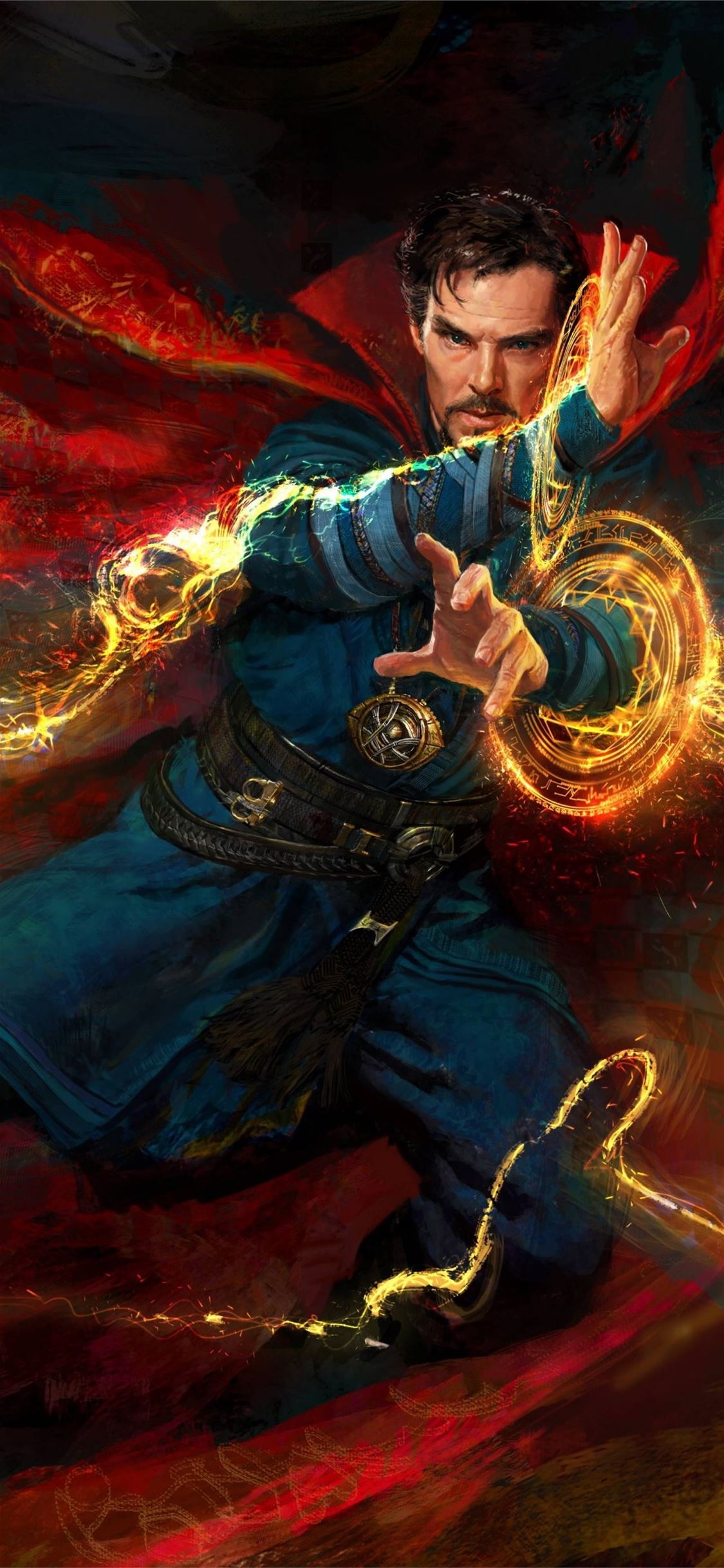 Dr Strange 4K Wallpapers