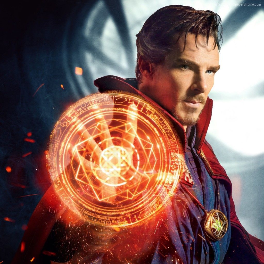 Dr Strange 4K Wallpapers