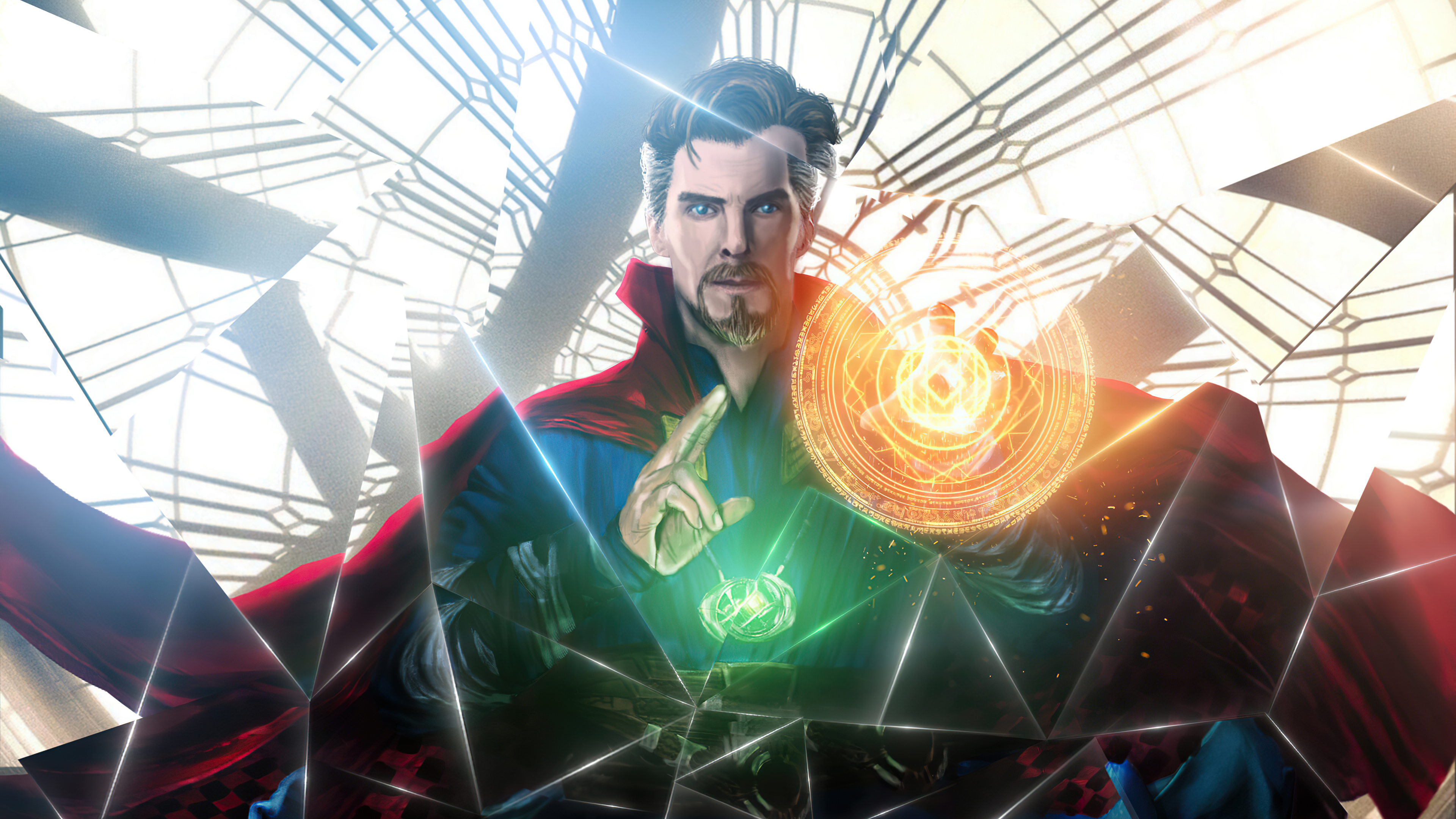 Dr Strange 4K Wallpapers