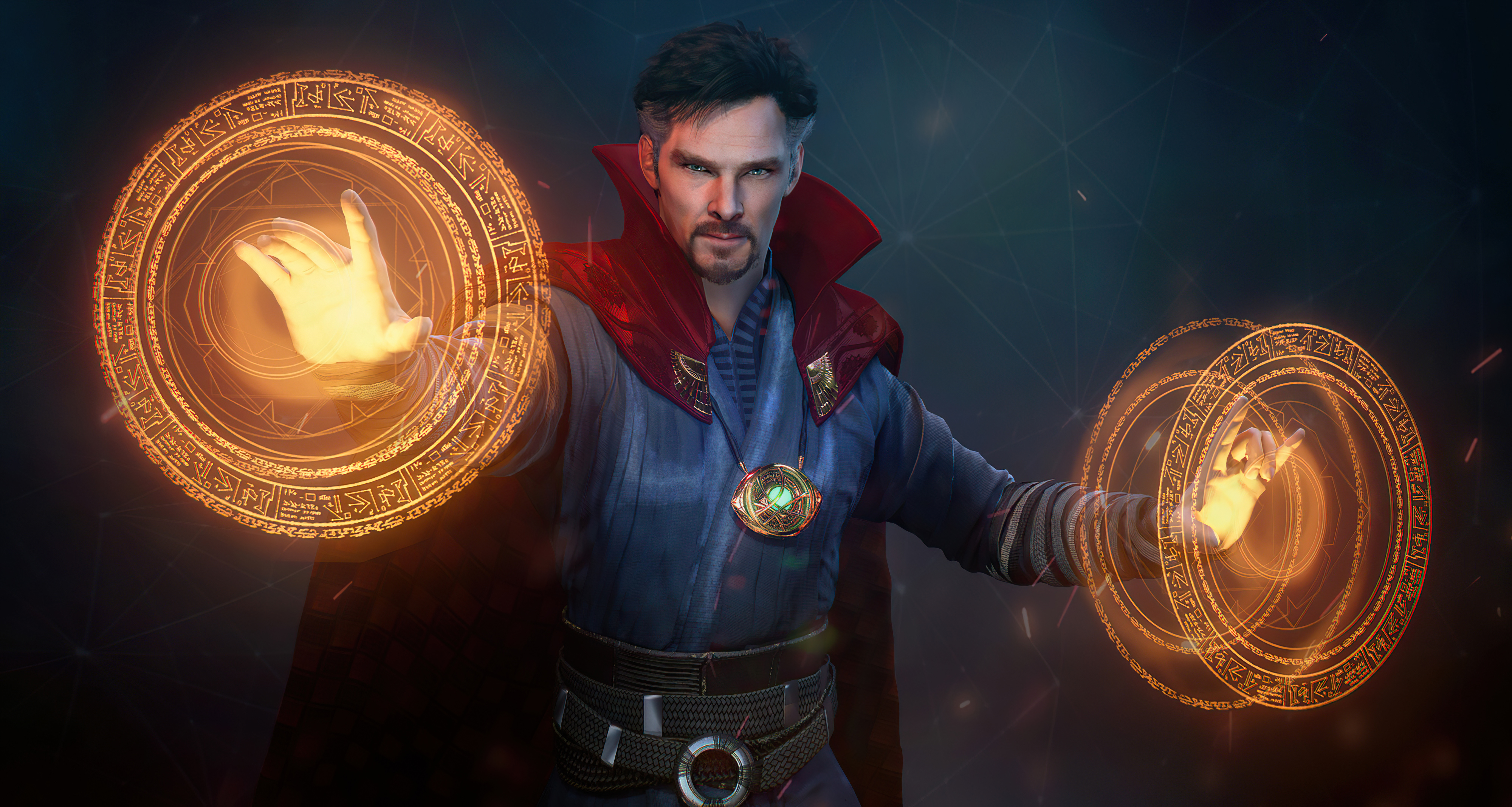 Dr Strange 4K Wallpapers