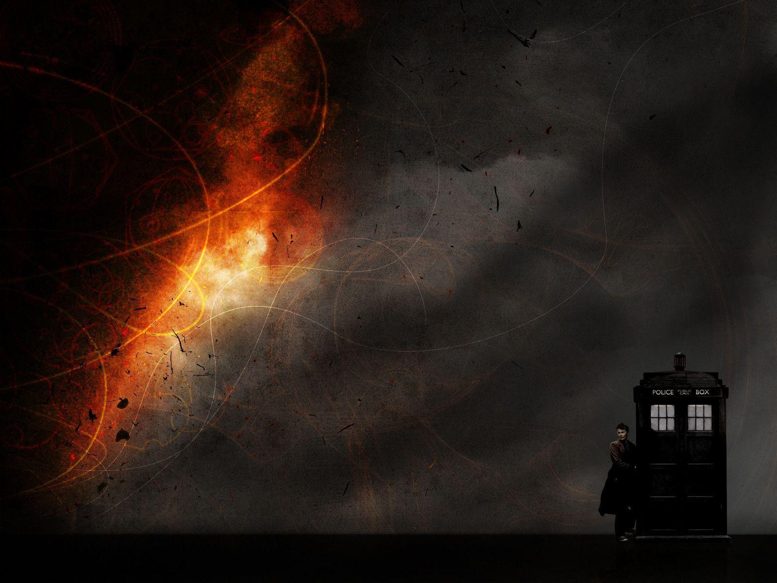 Dr Who Screensaver Wallpapers