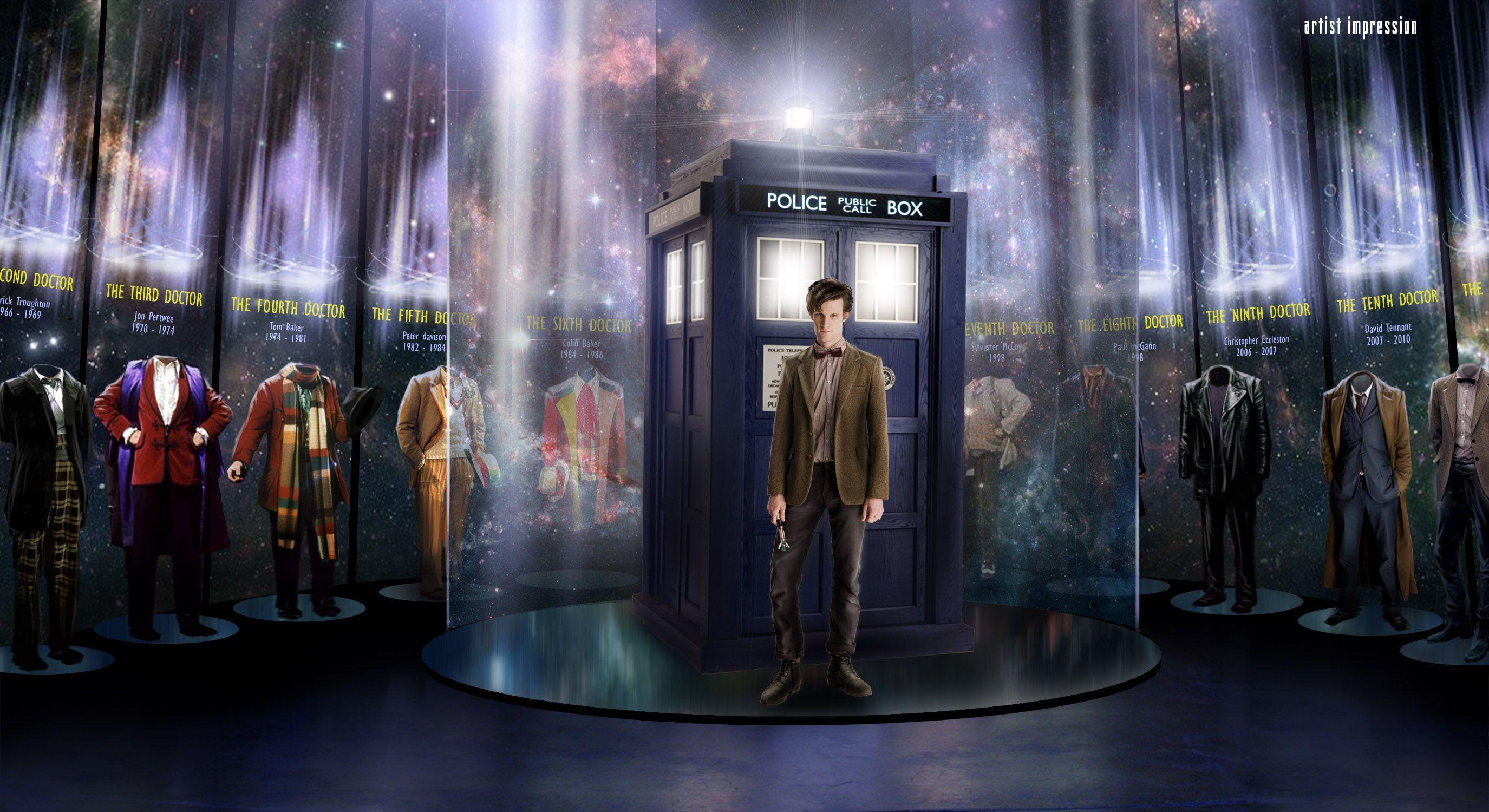 Dr Who Screensaver Wallpapers