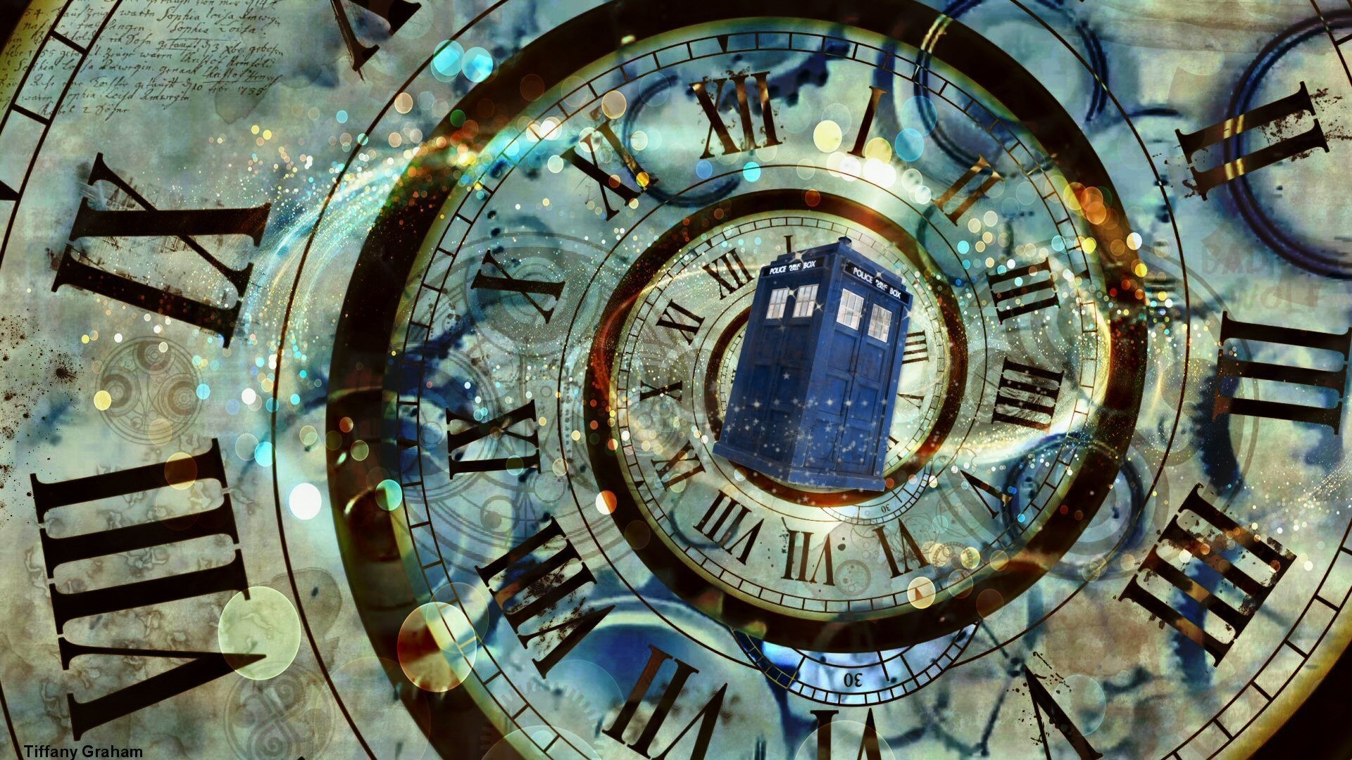 Dr Who Screensaver Wallpapers