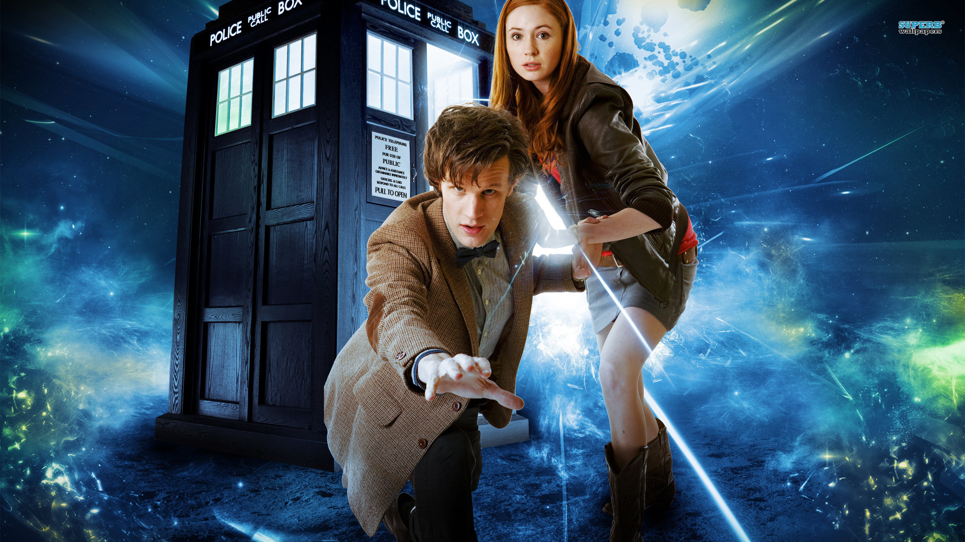 Dr Who Screensaver Wallpapers