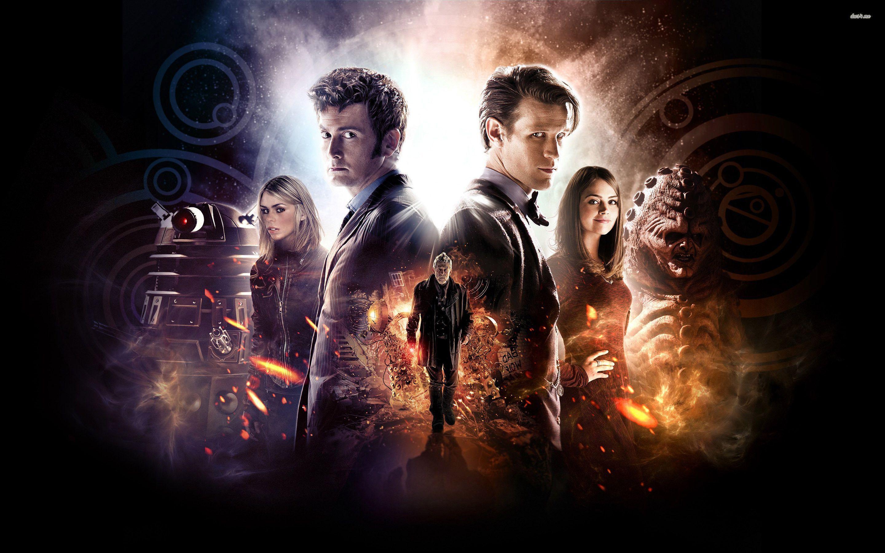 Dr Who Screensaver Wallpapers