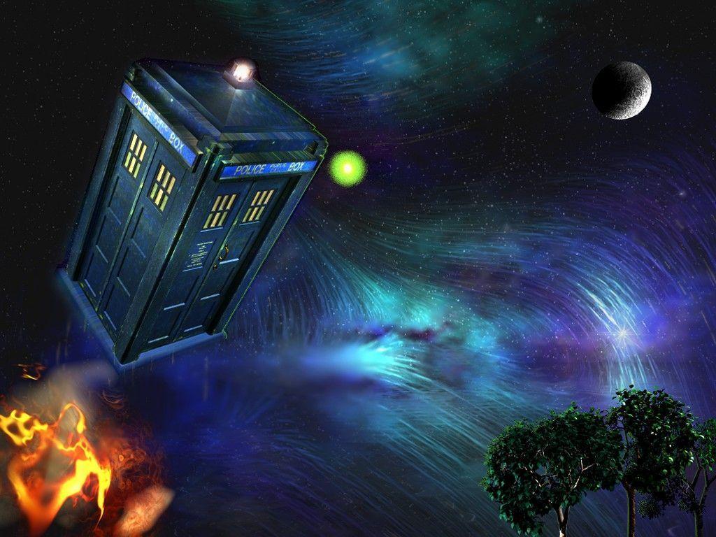 Dr Who Screensaver Wallpapers