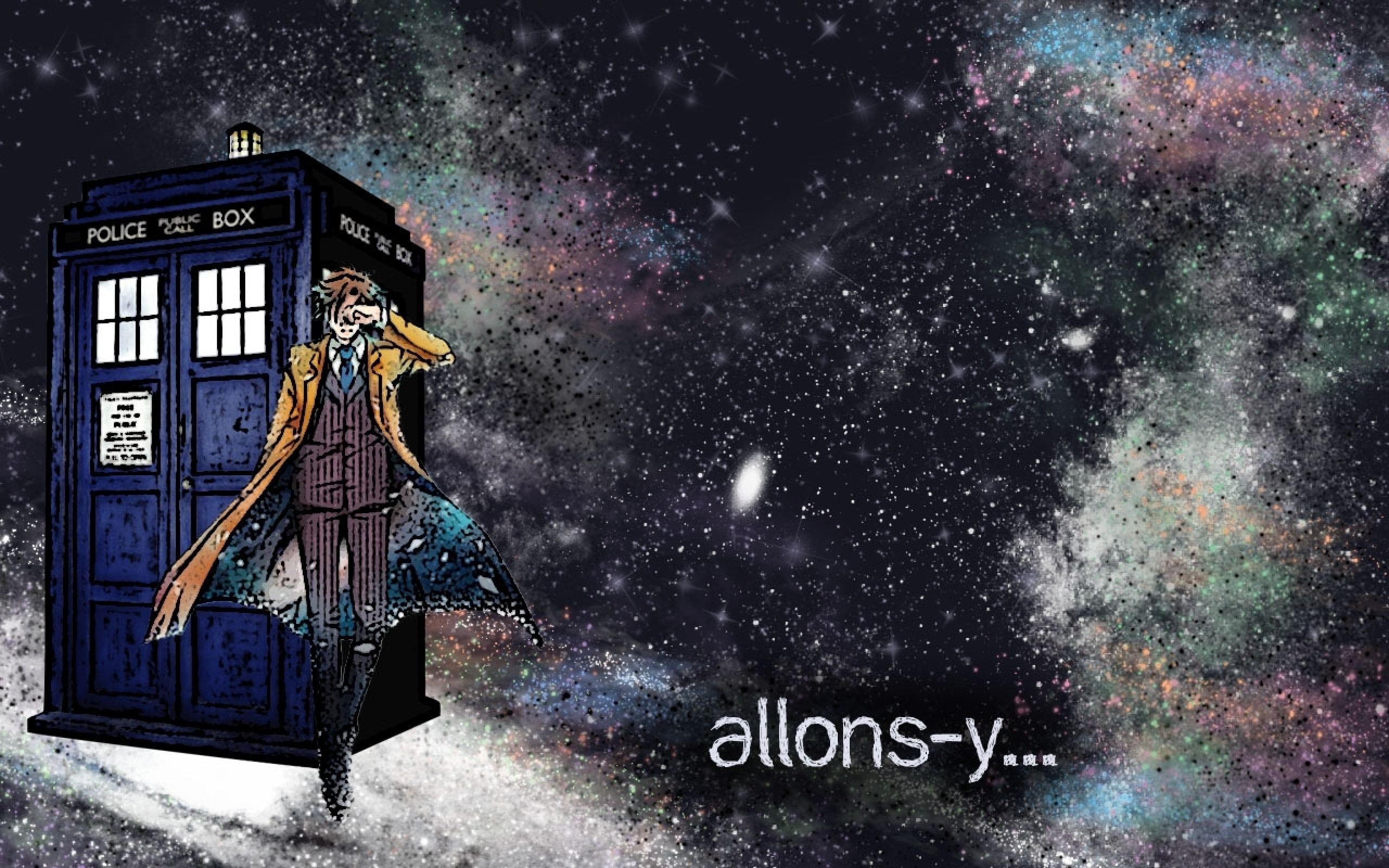 Dr Who Screensaver Wallpapers