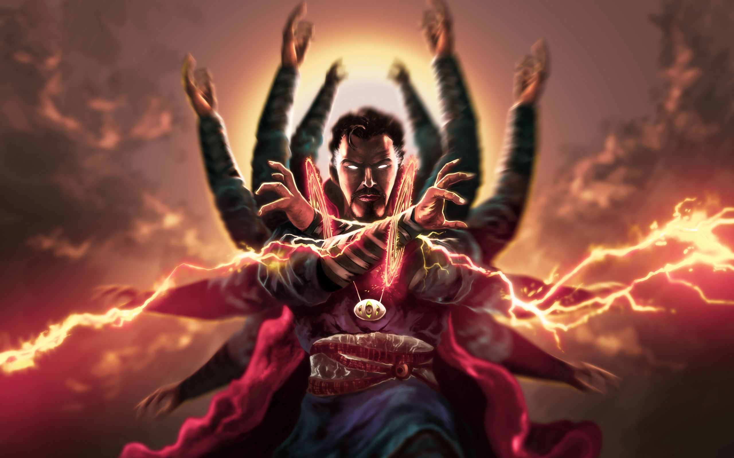 Dr.Strange Wallpapers