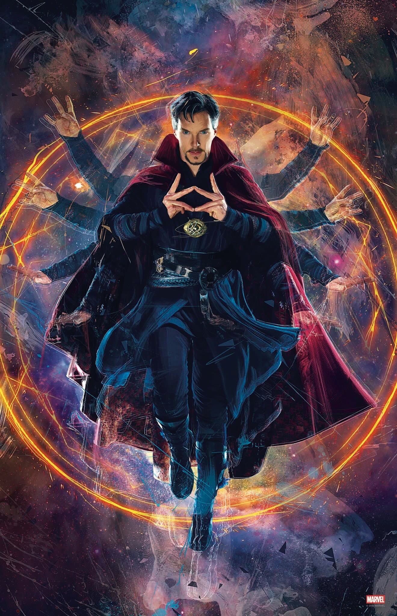 Dr.Strange Wallpapers