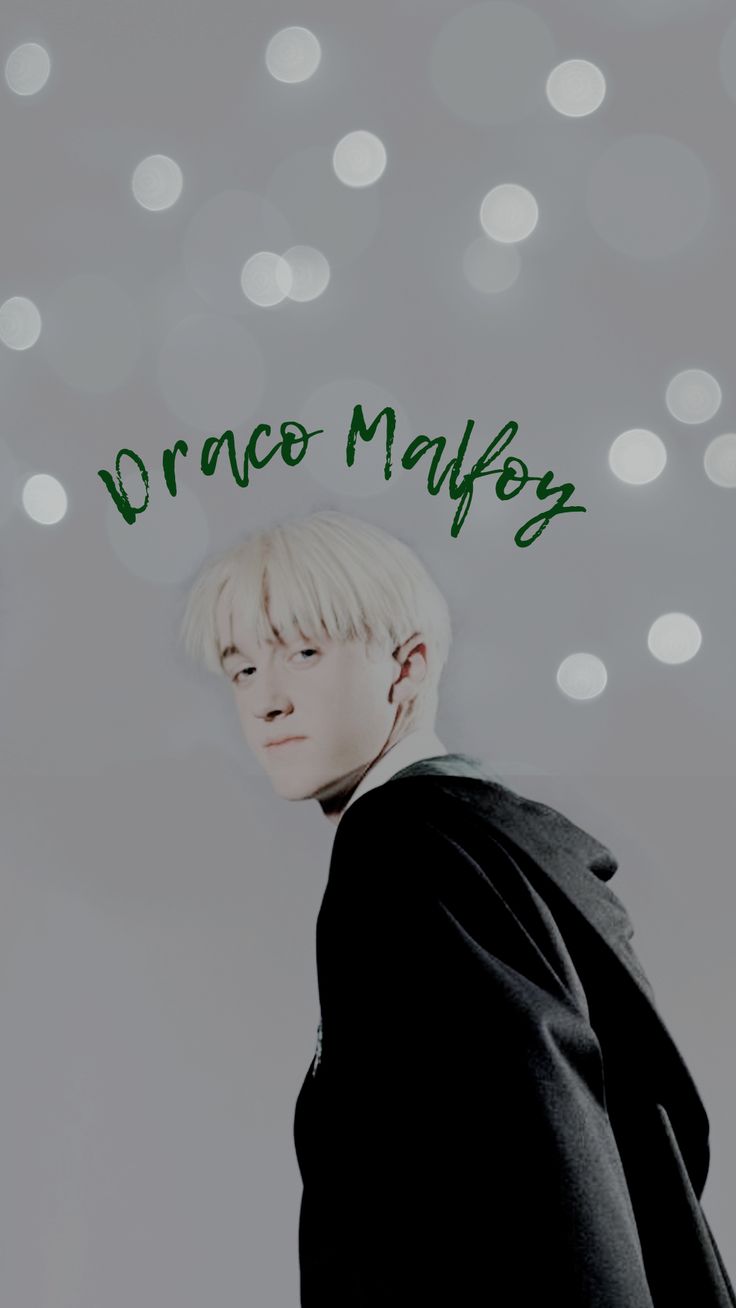 Draco Malfoy Aesthetic Wallpapers