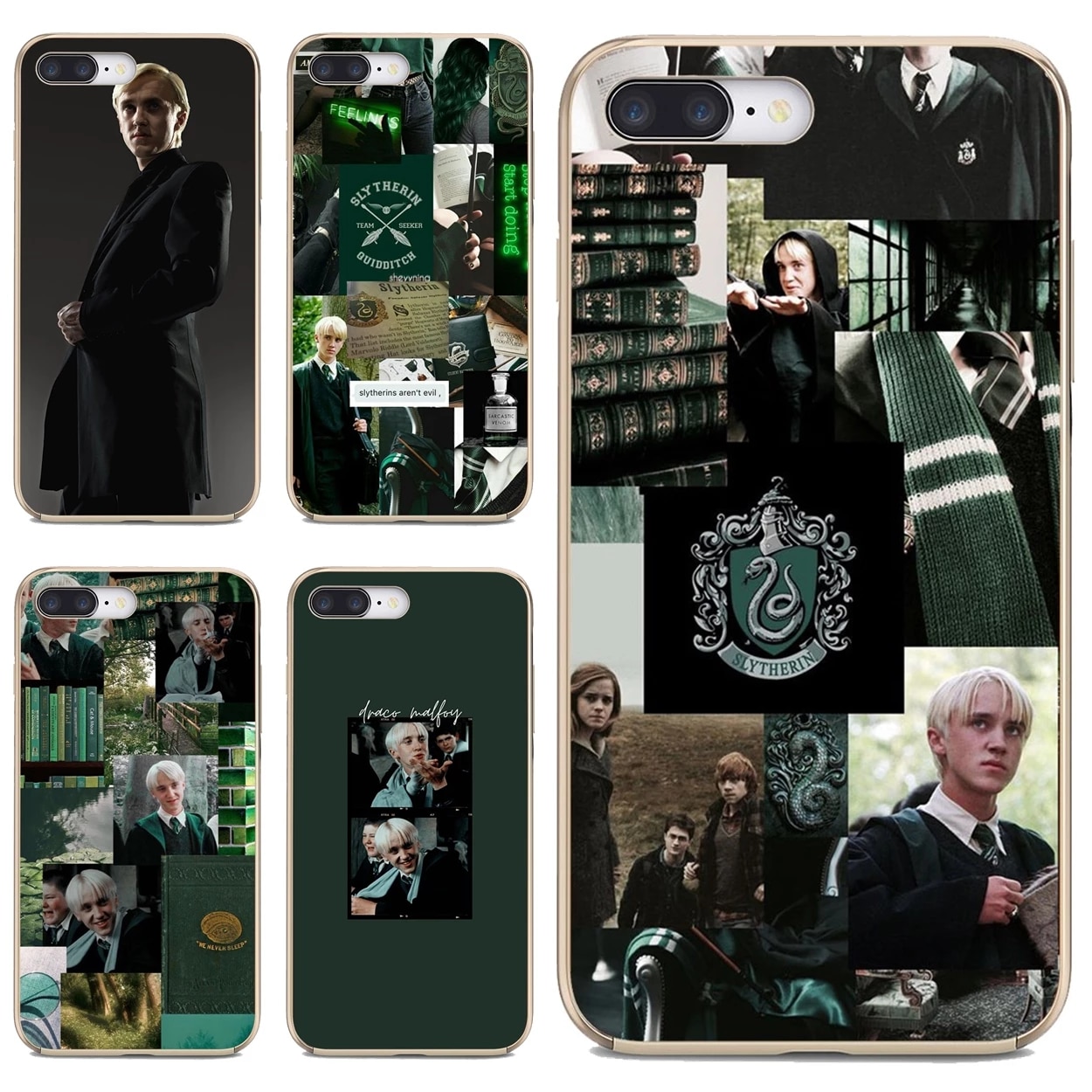 Draco Malfoy Aesthetic Wallpapers