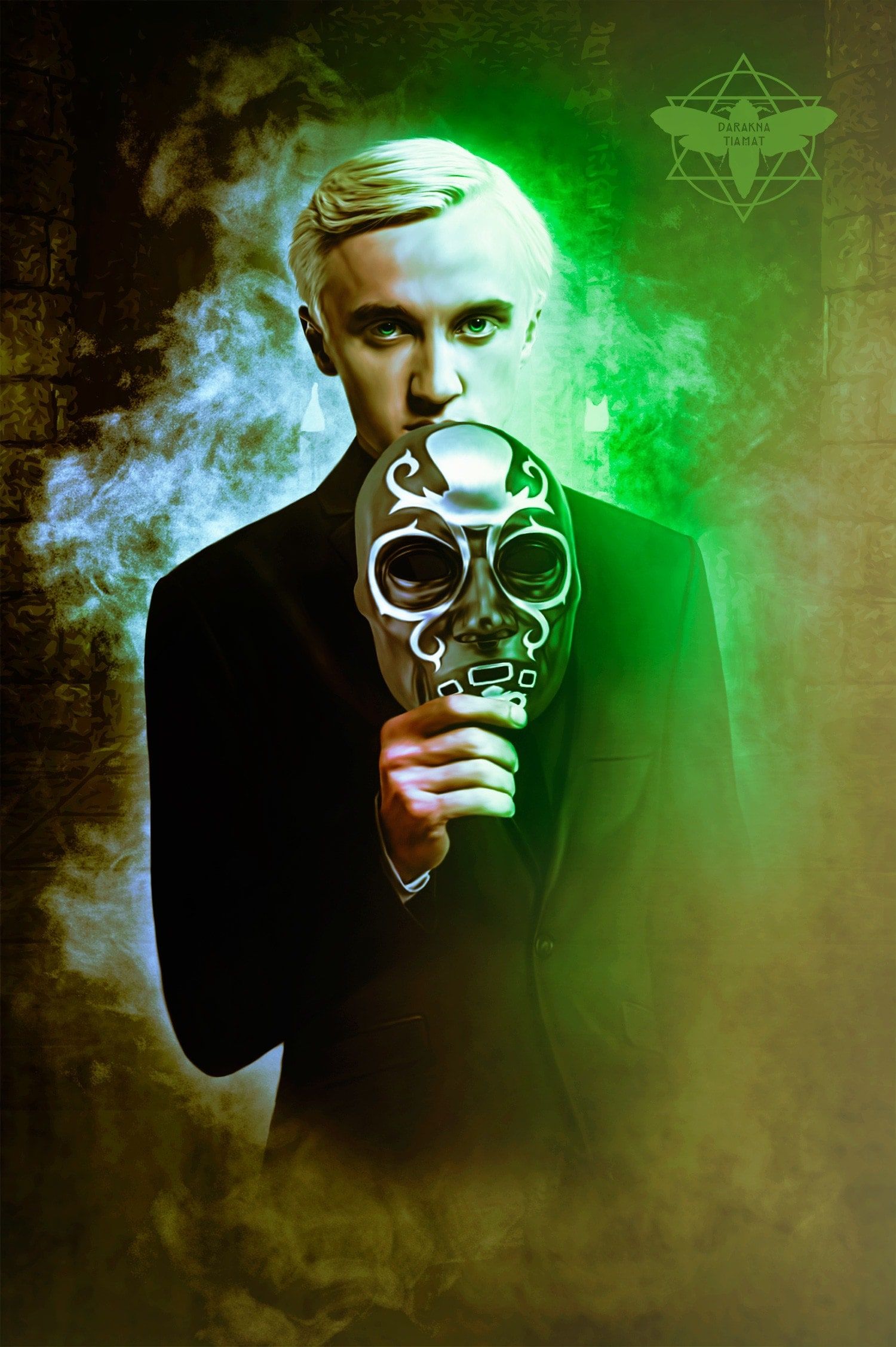 Draco Malfoy Aesthetic Wallpapers