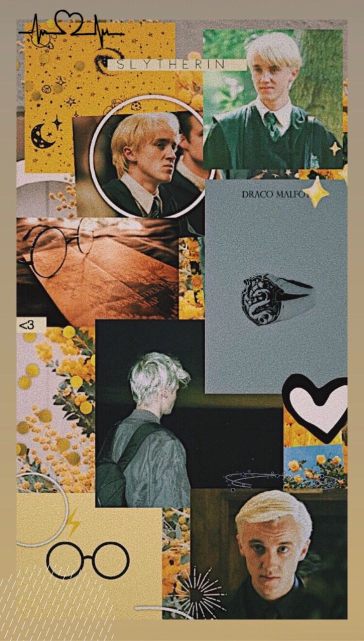 Draco Malfoy Aesthetic Wallpapers