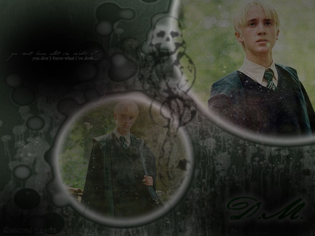 Draco Malfoy Aesthetic Wallpapers