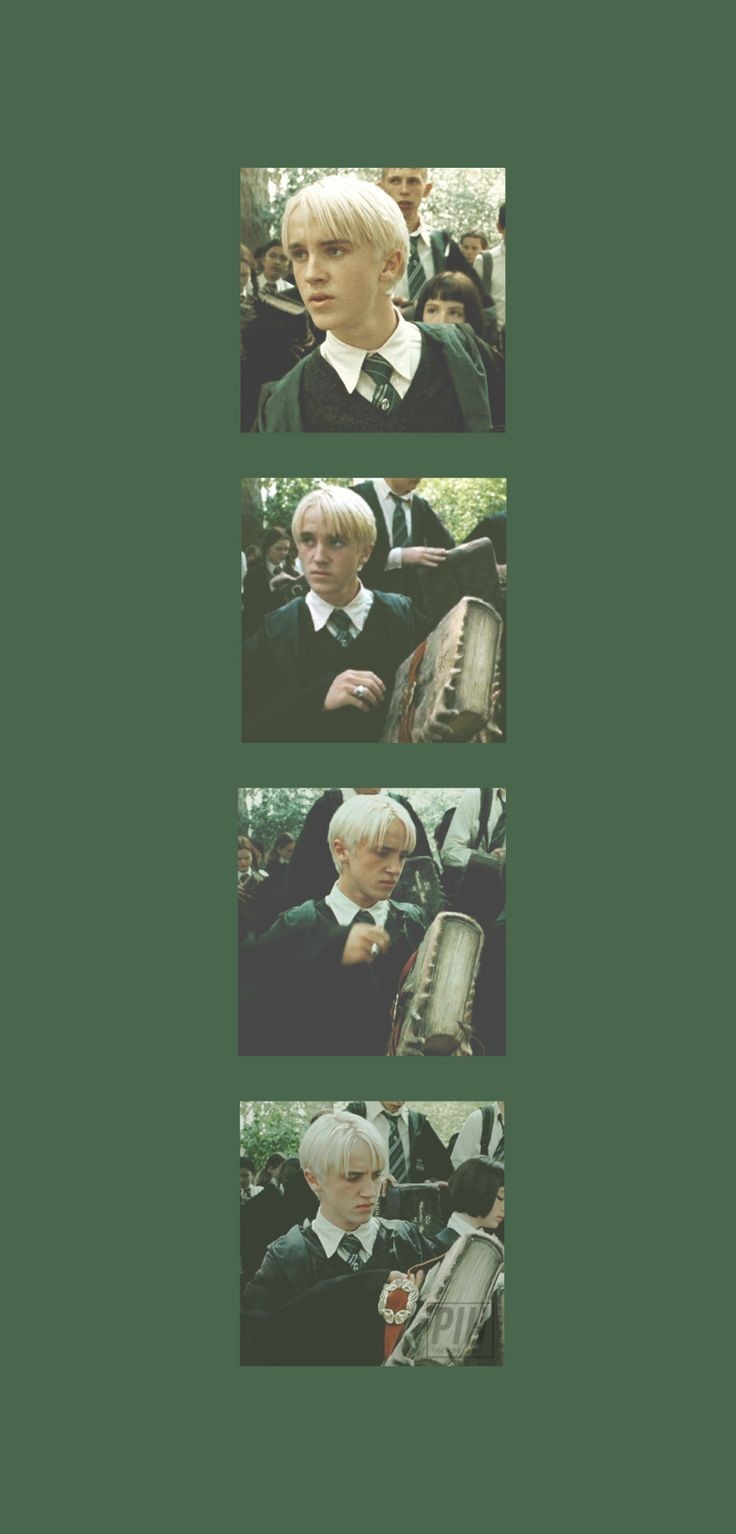 Draco Malfoy Aesthetic Wallpapers