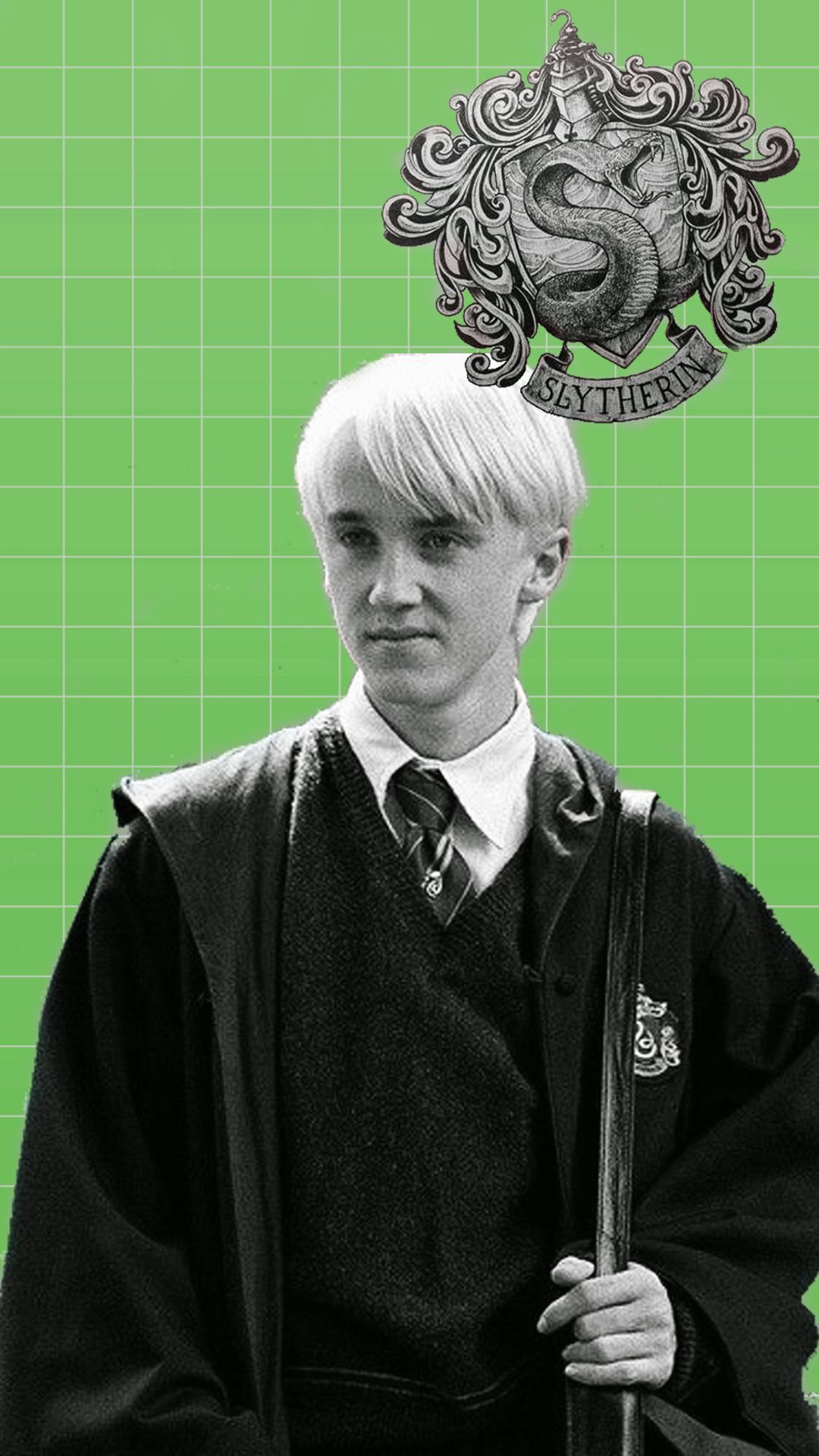 Draco Malfoy Aesthetic Wallpapers