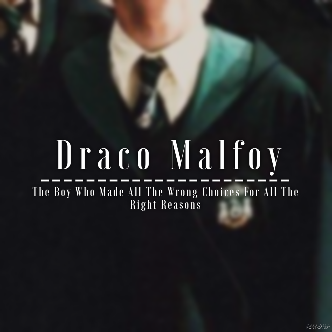 Draco Malfoy Aesthetic Wallpapers