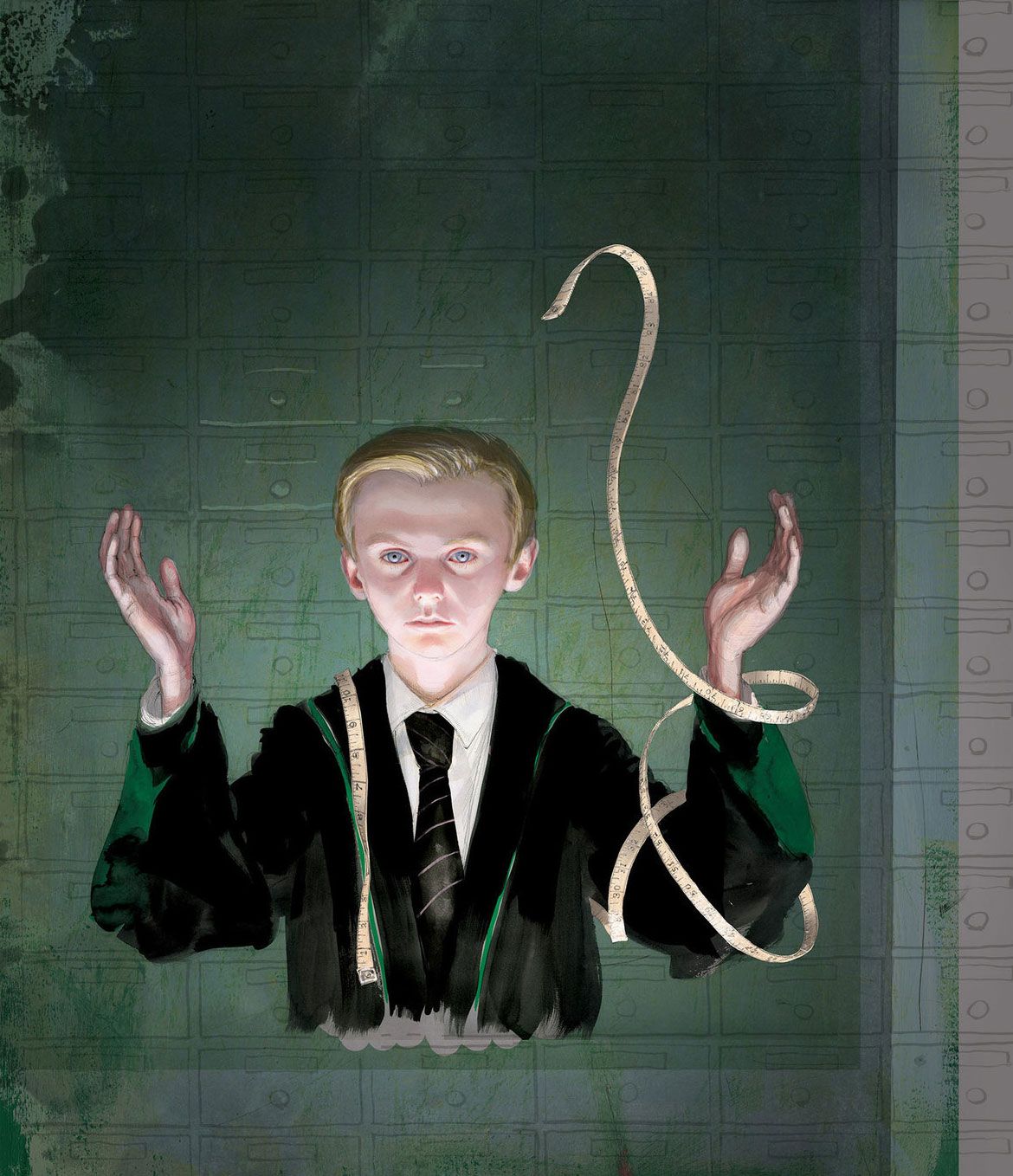 Draco Malfoy Aesthetic Wallpapers