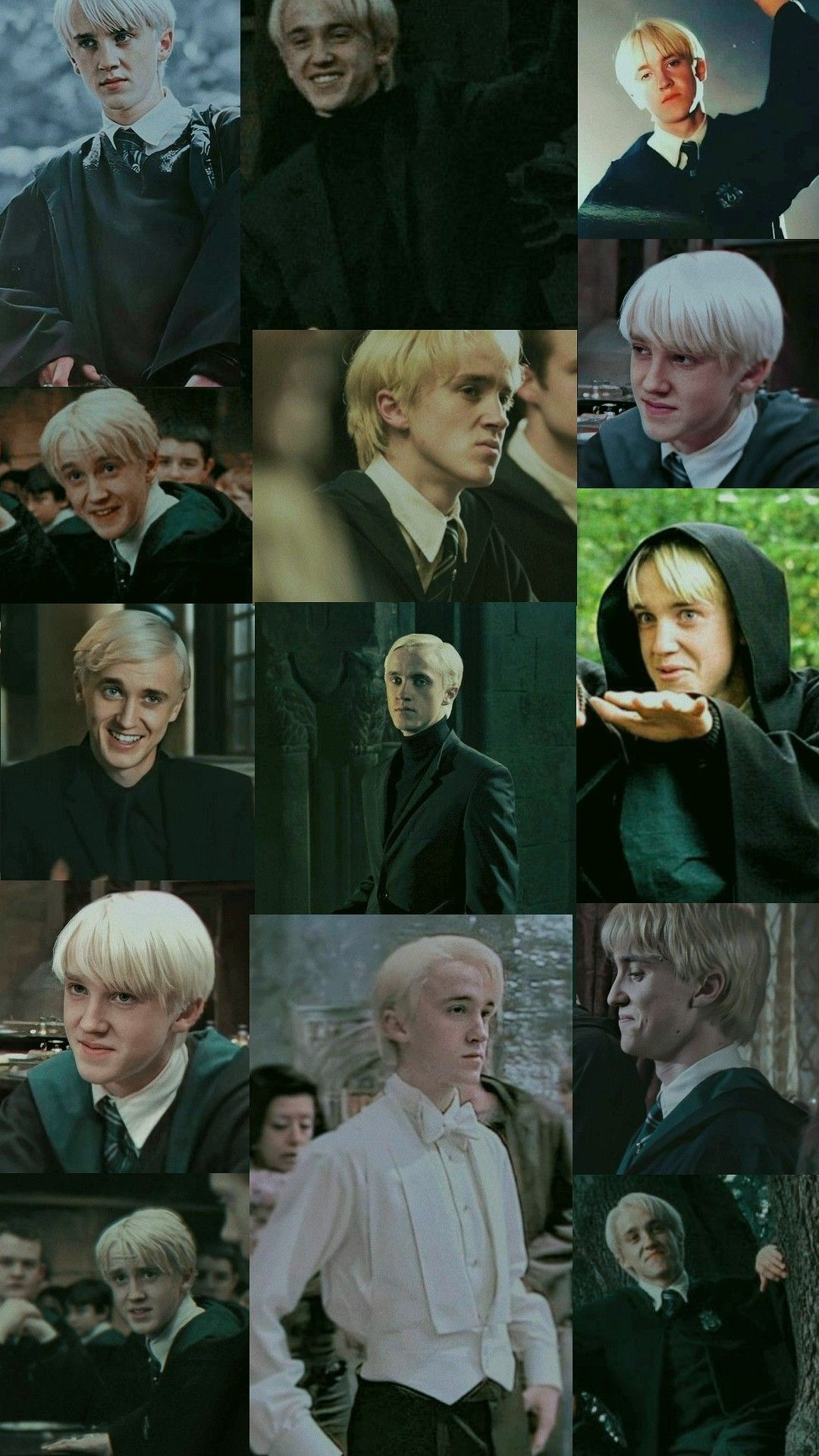 Draco Malfoy Aesthetic Wallpapers